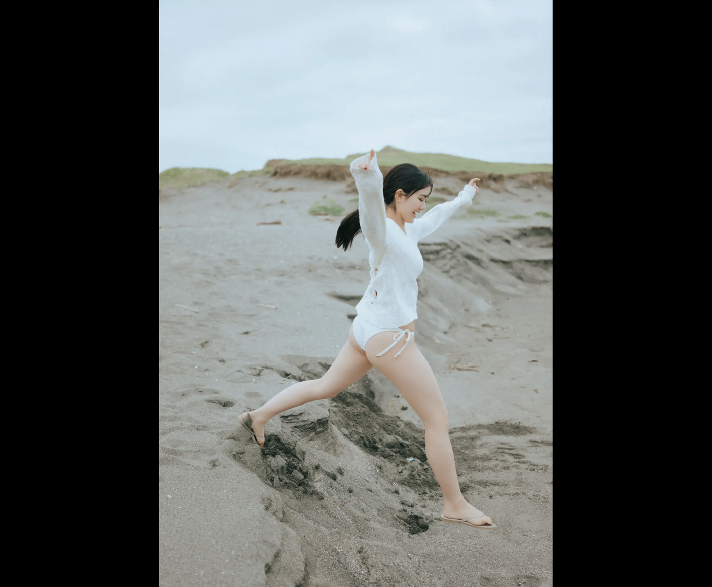 工藤美櫻[FRIDAY]2023.01.26時間をとめて