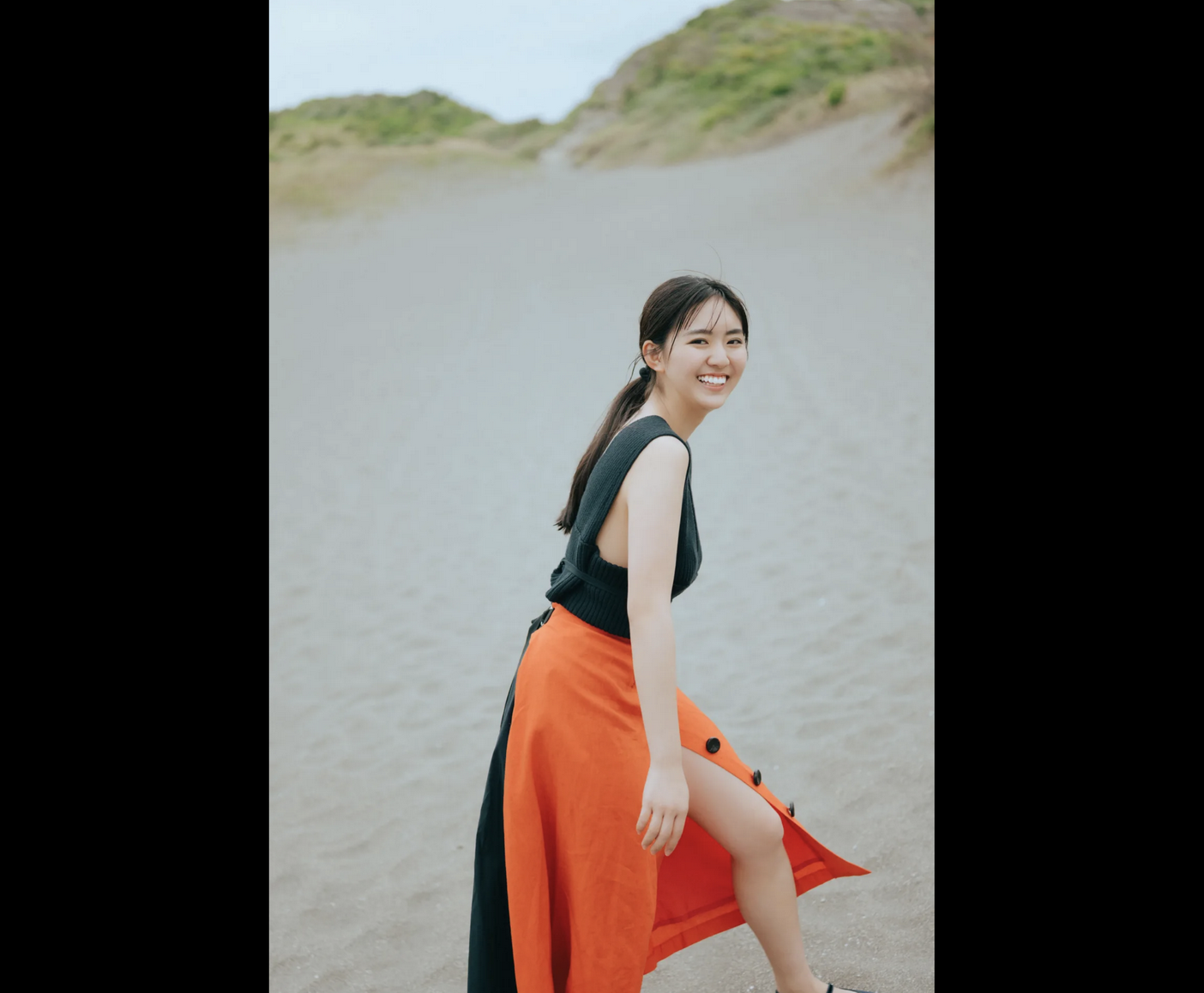 工藤美櫻[FRIDAY]2023.01.26時間をとめて