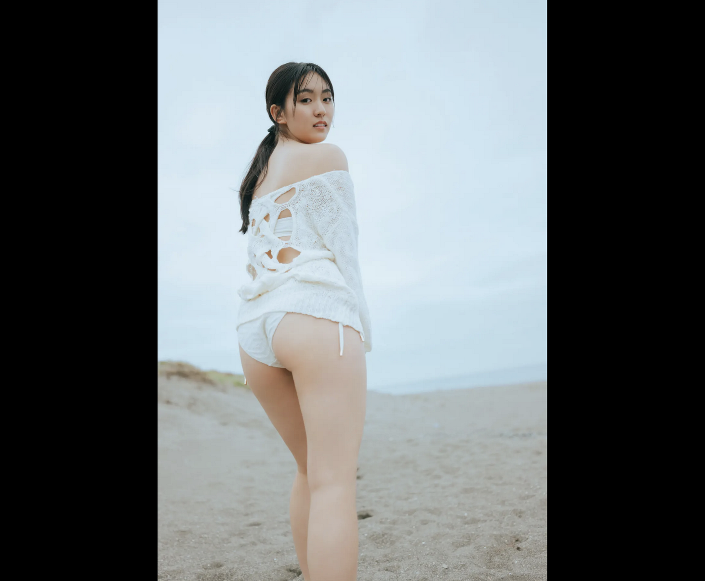 工藤美櫻[FRIDAY]2023.01.26時間をとめて