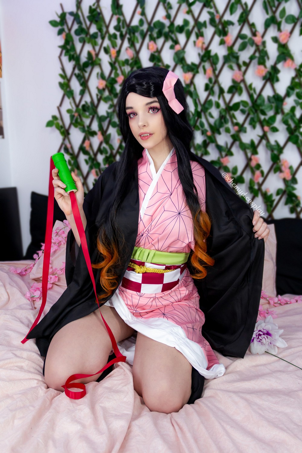 Xhemyd - Nezuko - COSPLAY -