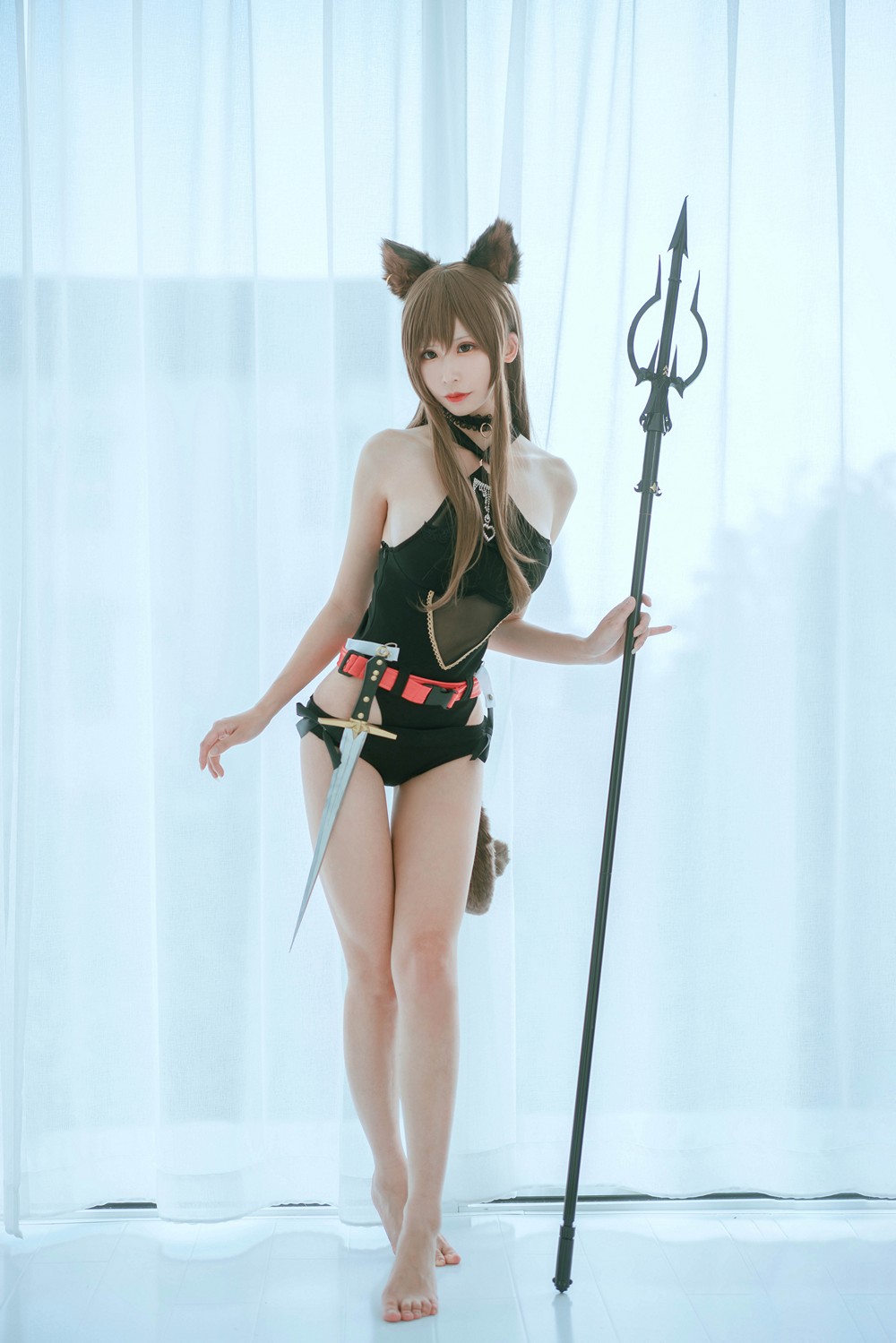 [愛老師 PhD] Skyfire - COSPLAY -