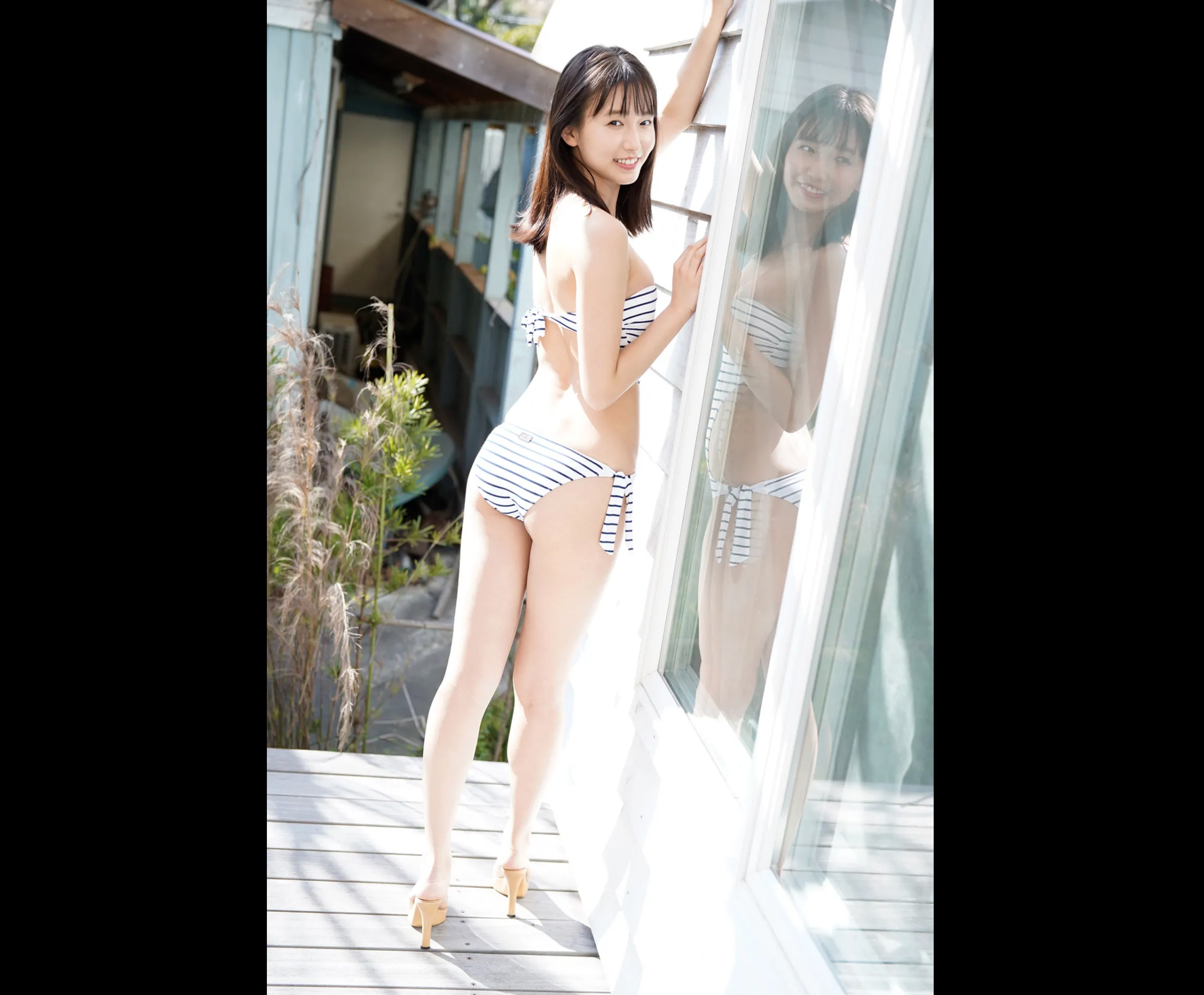 工藤美櫻[FRIDAY]2023.01.26時間をとめて