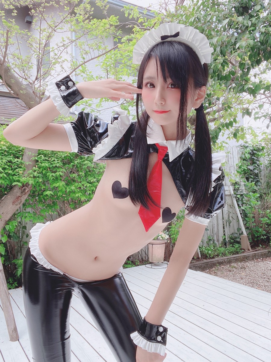 [柳丸] 逆バニー - 貼圖 - 清涼寫真 -