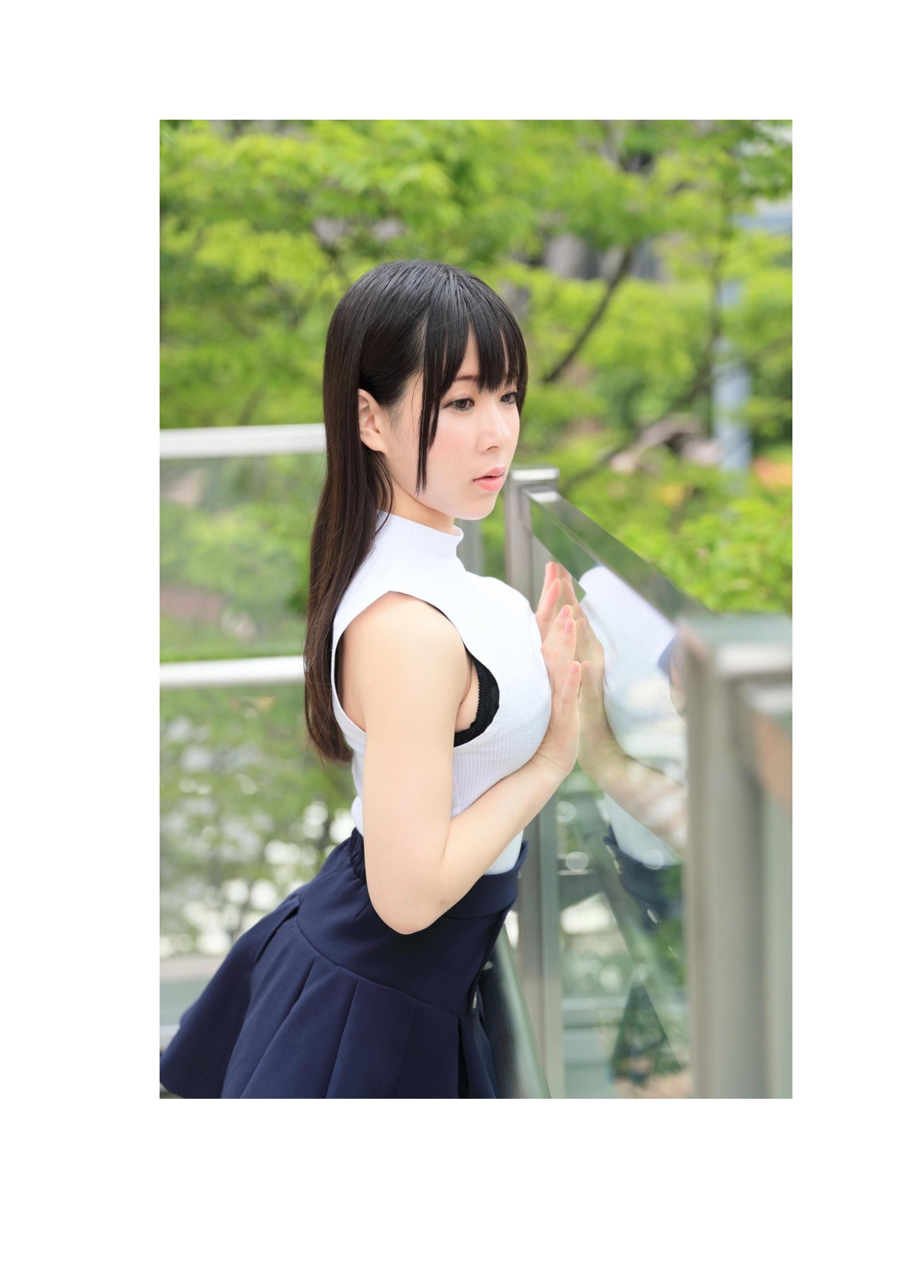 小倉奈奈[Photobook]再臨の美乳天使