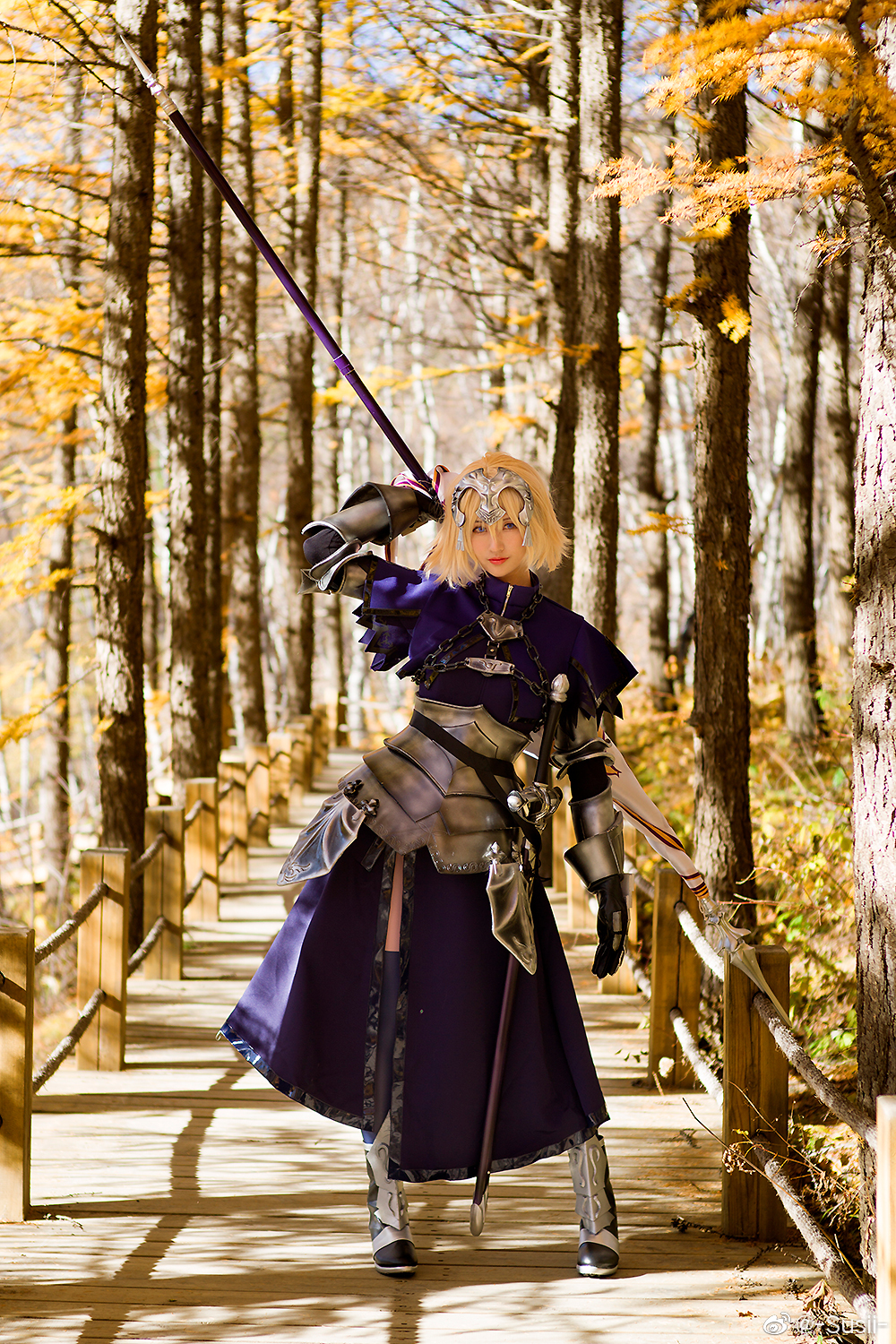 [-Susii-] 貞德   ジャンヌ・ダルク - COSPLAY -