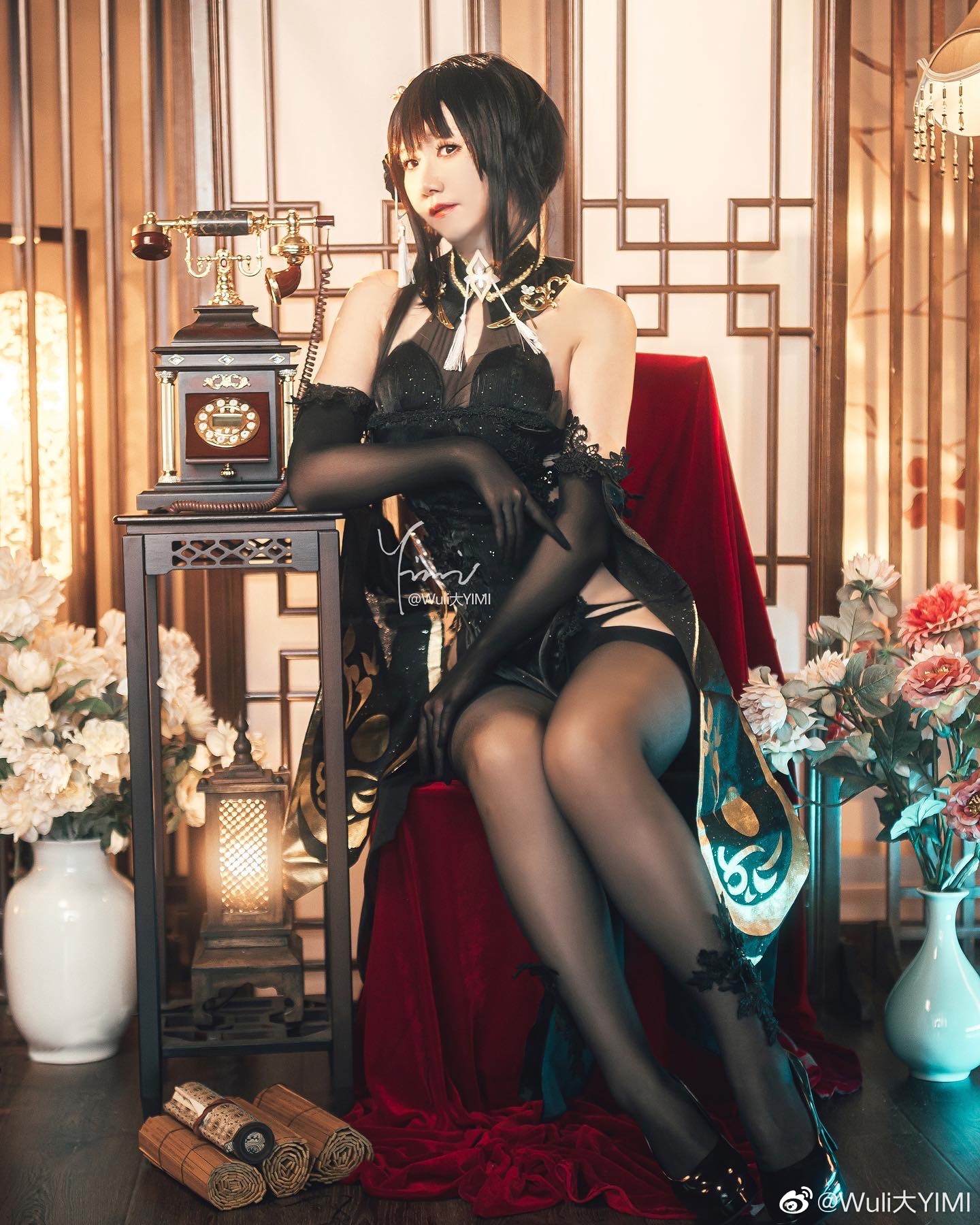 碧藍航線   鎮海 奇響華殿 
