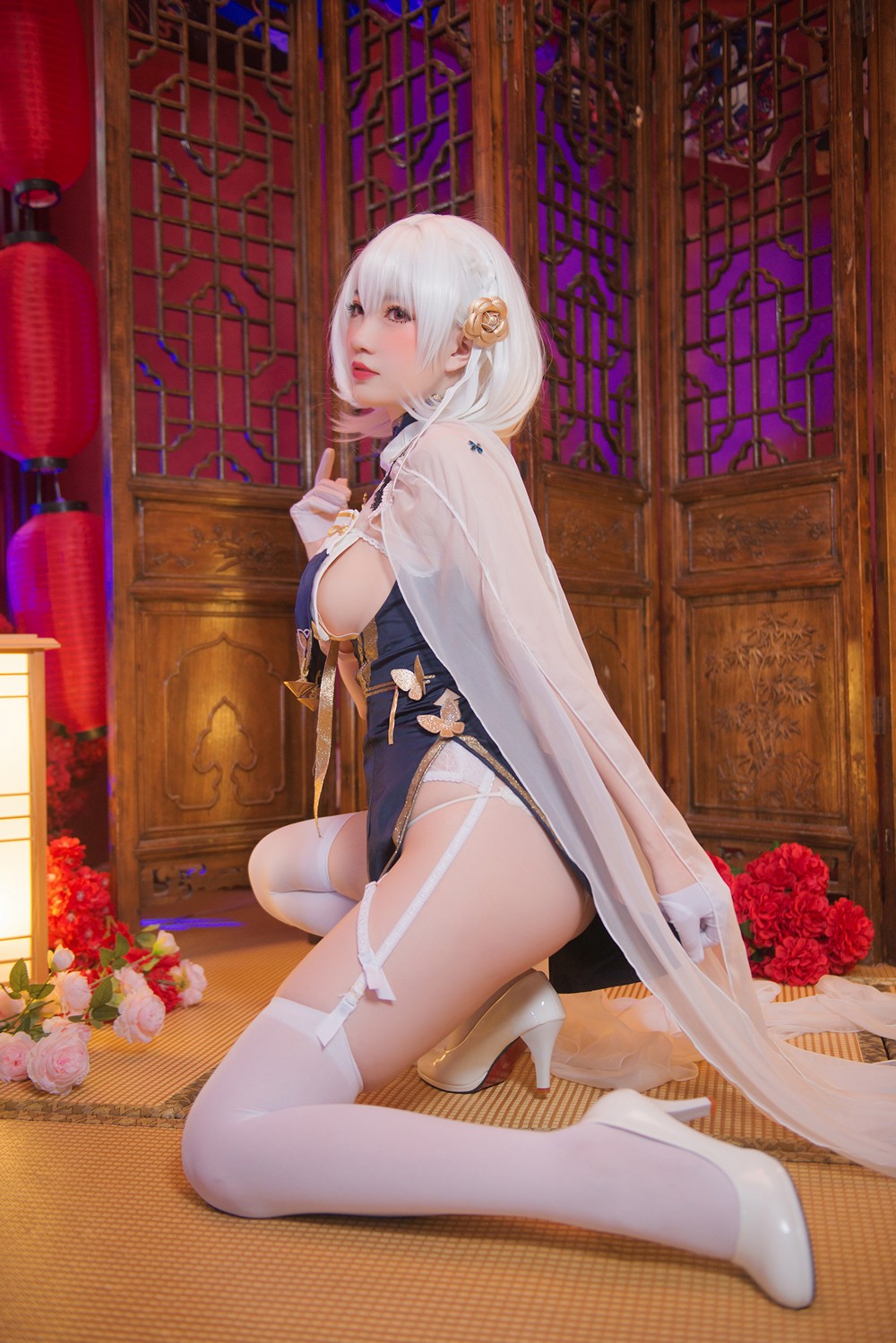 妖少you1 - 天狼星 - COSPLAY -