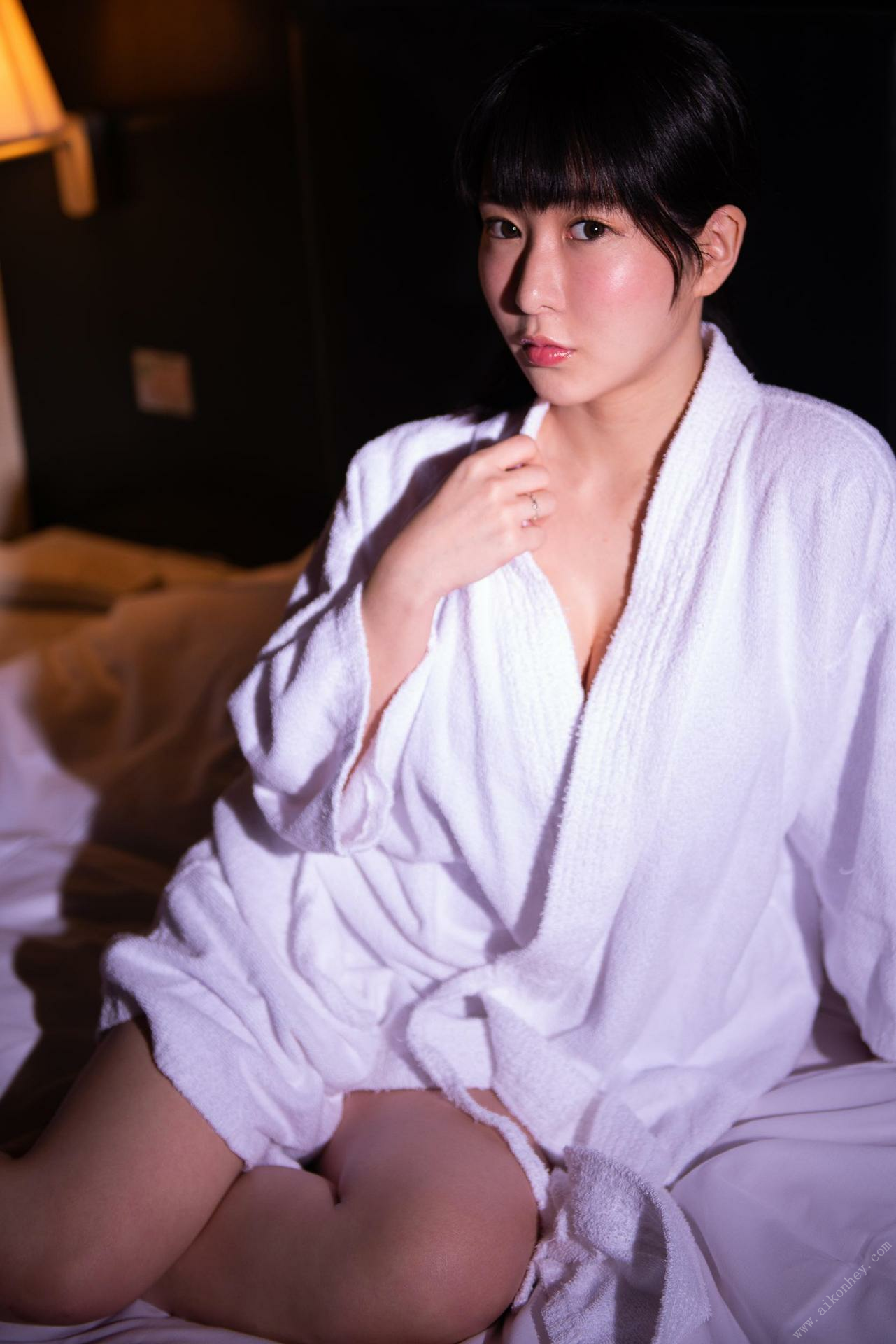桃月梨子(桃月なしこ)[Photobook]デジタル寫真集お砂糖はひとつまみ