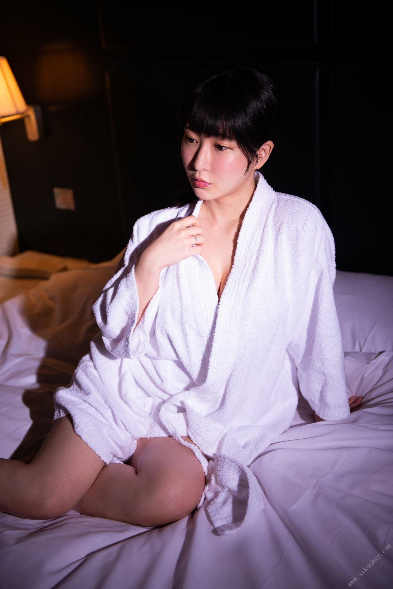 桃月梨子(桃月なしこ)[Photobook]デジタル寫真集お砂糖はひとつまみ
