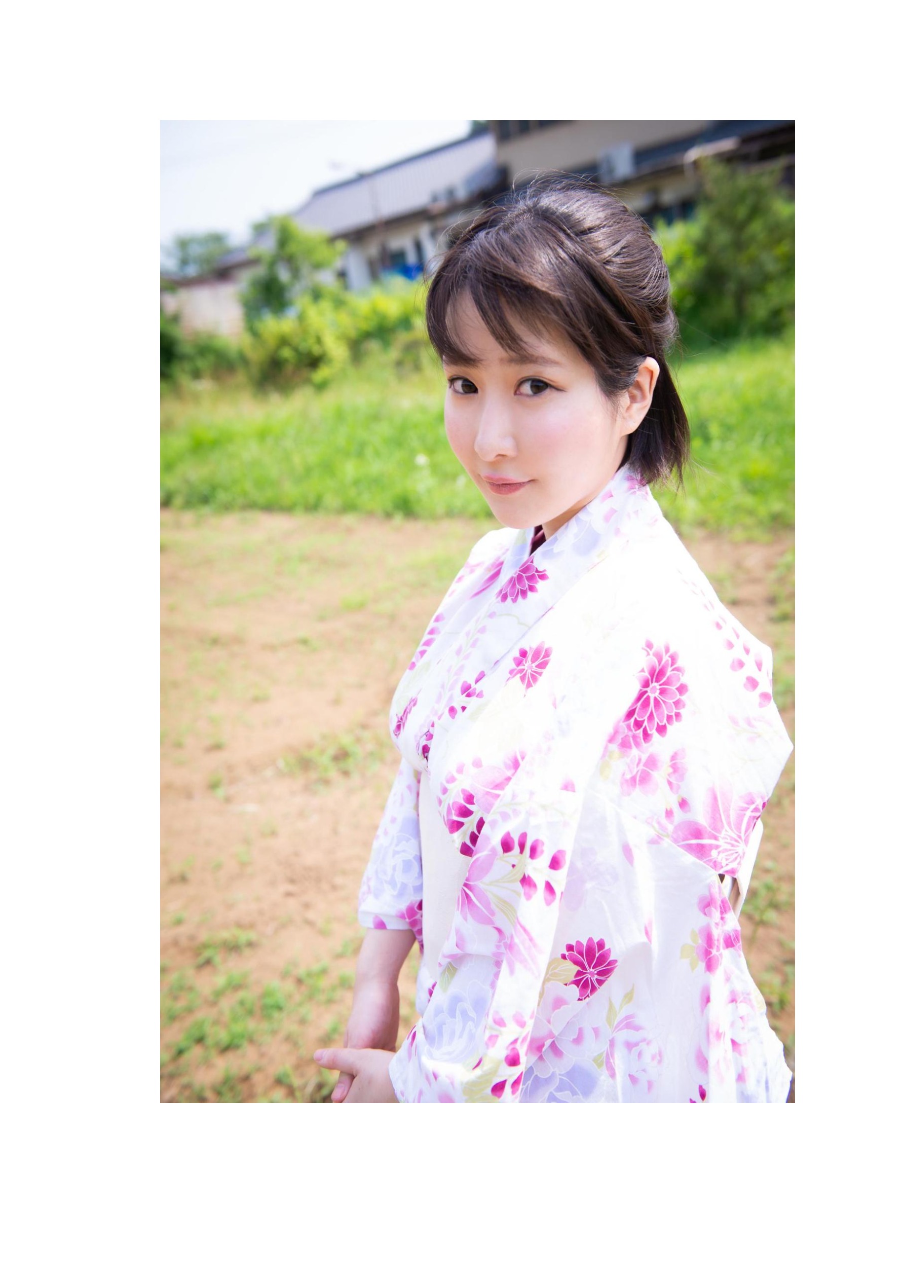 桃月梨子(桃月なしこ)[Photobook]デジタル寫真集お砂糖はひとつまみ