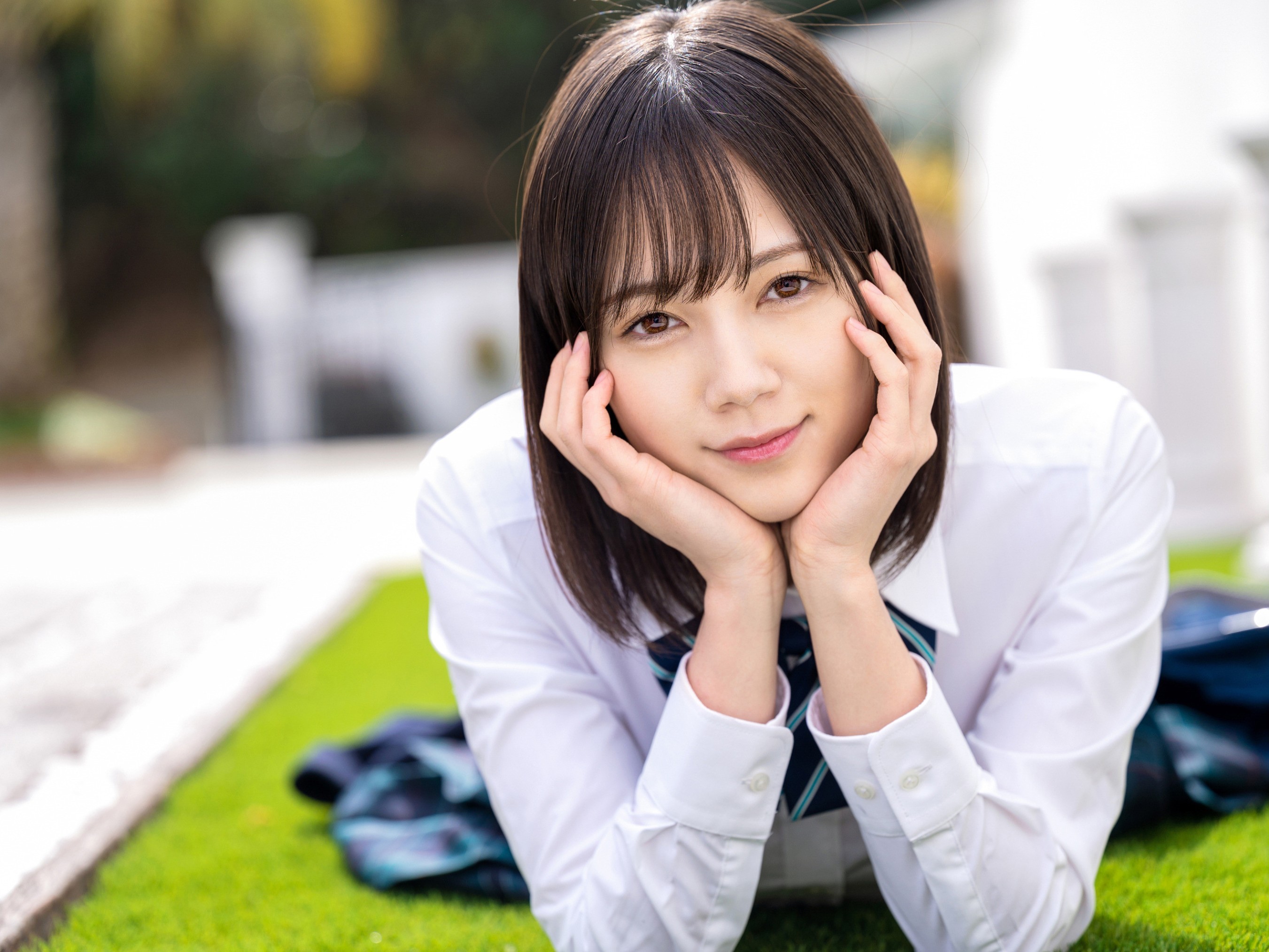 日本可愛AV女優集錦99 - 亞洲美女 -
