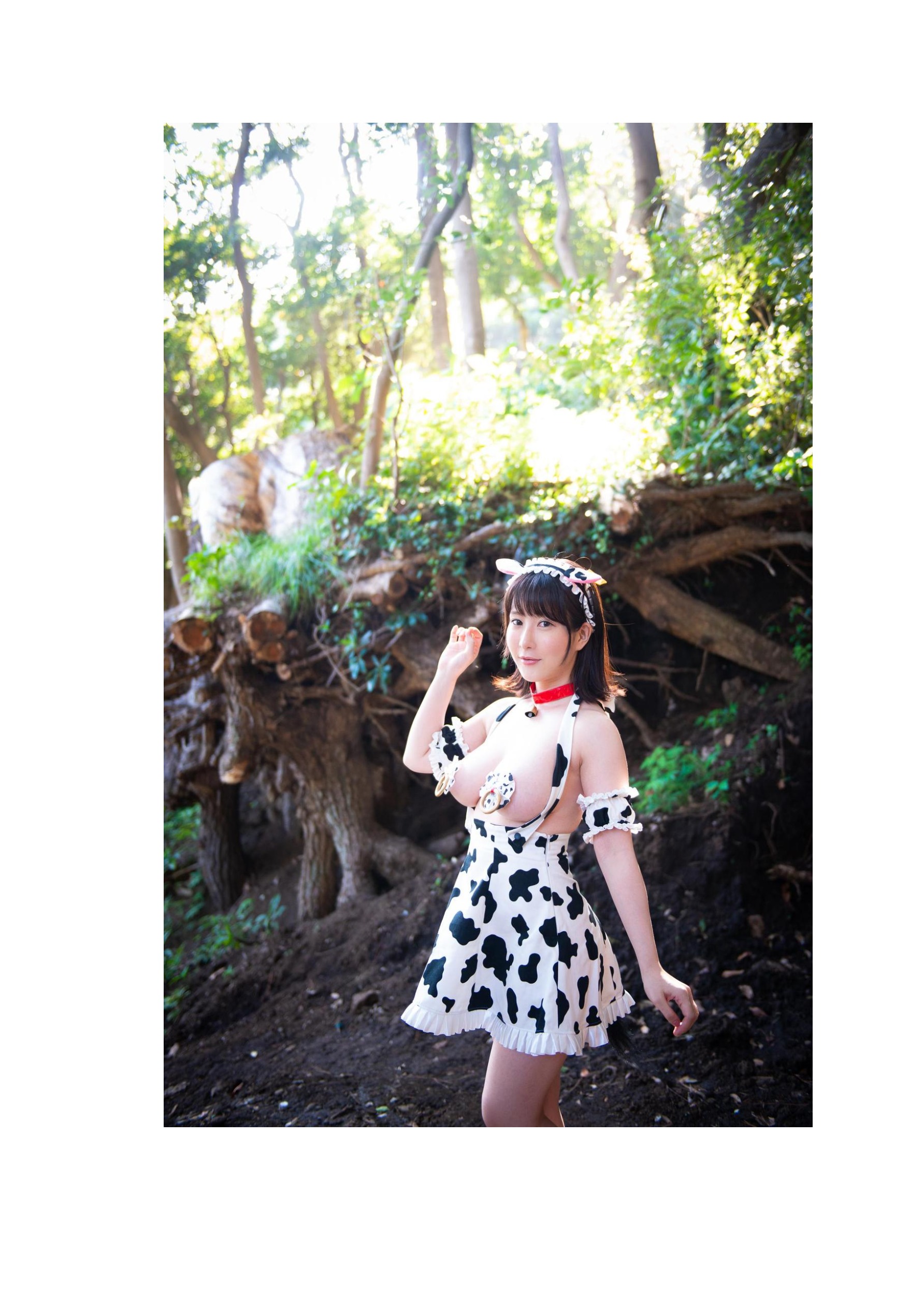 桃月梨子(桃月なしこ)[Photobook]デジタル寫真集お砂糖はひとつまみ