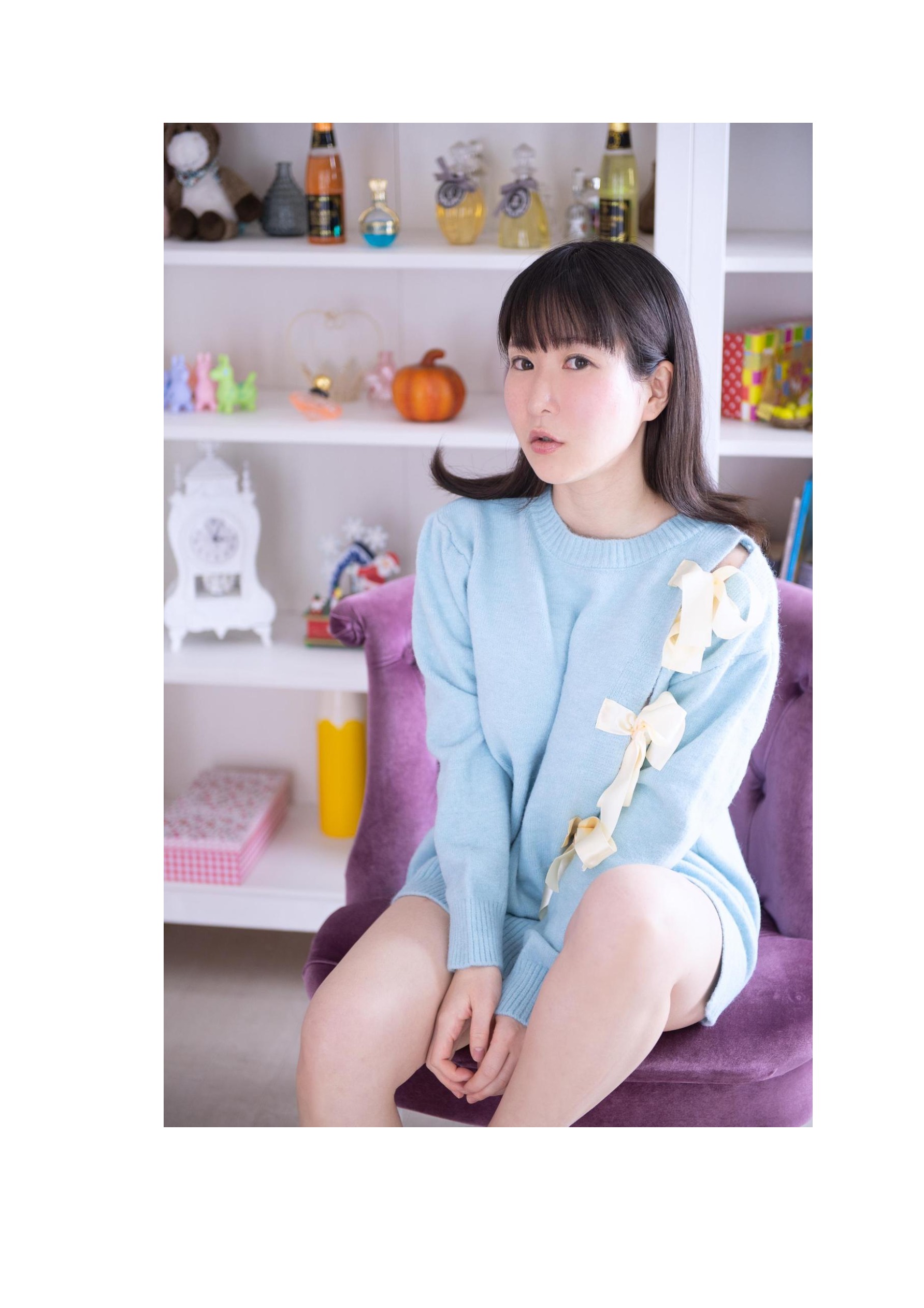明日見未來[Photobook]2023.05.121st寫真集『あすみみ図鑑』増ページ