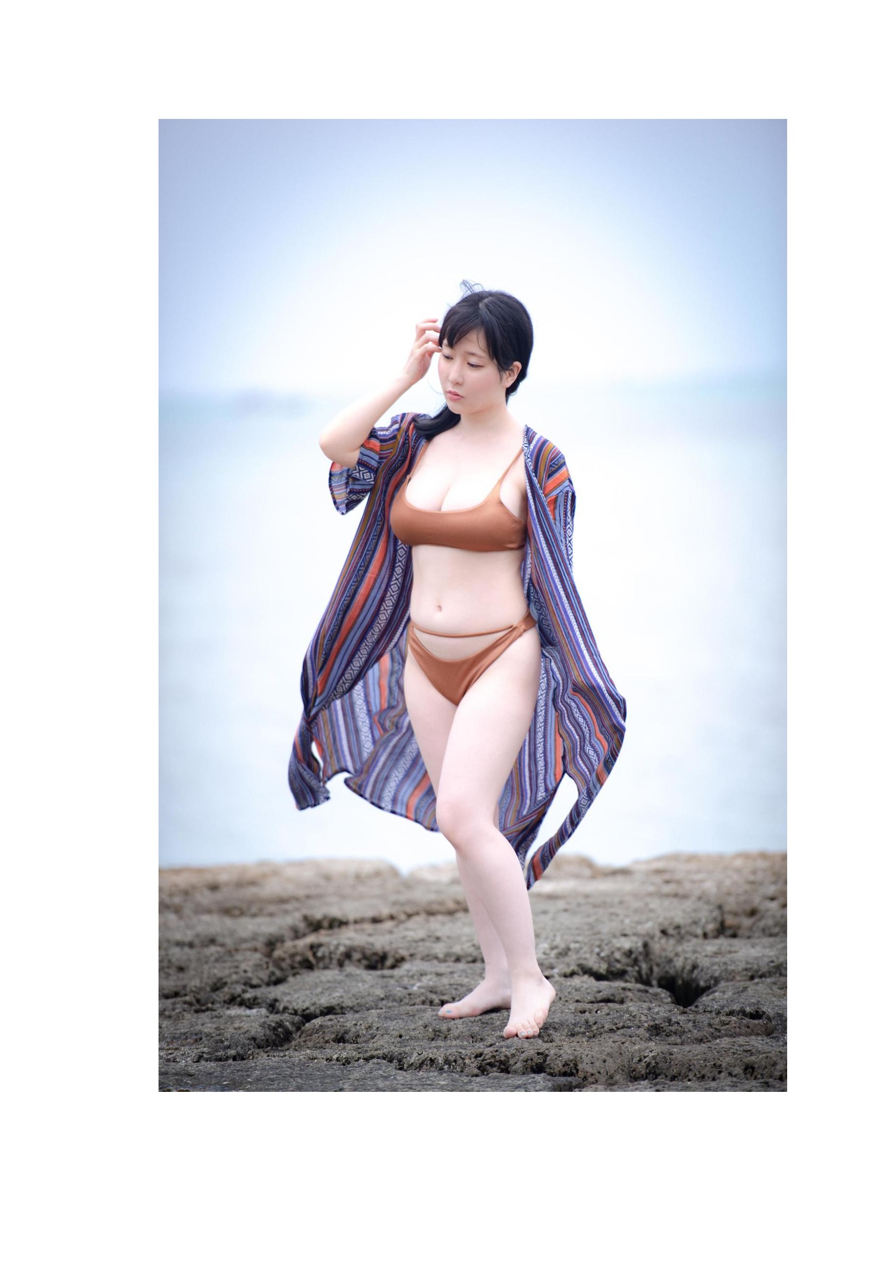 桃月梨子(桃月なしこ)[Photobook]デジタル寫真集お砂糖はひとつまみ