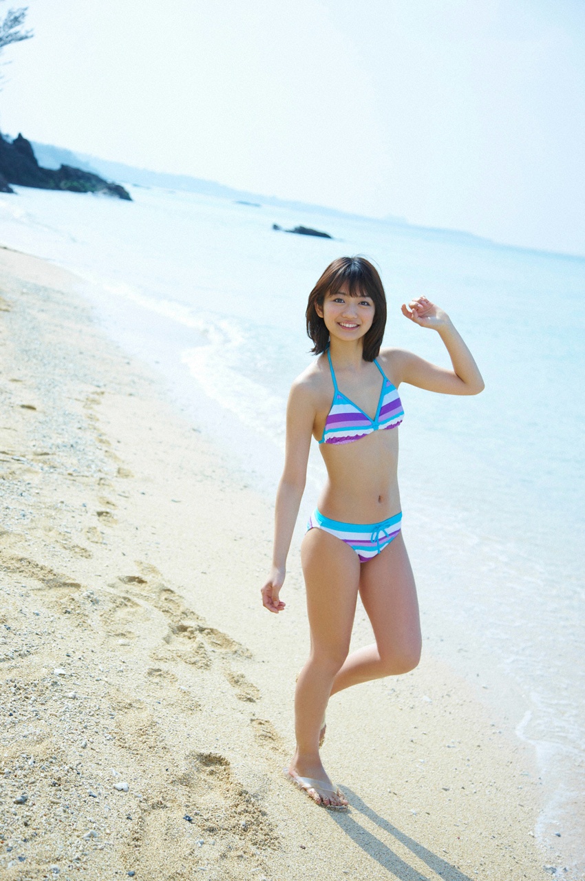 桃月梨子(桃月なしこ)[Photobook]デジタル寫真集お砂糖はひとつまみ