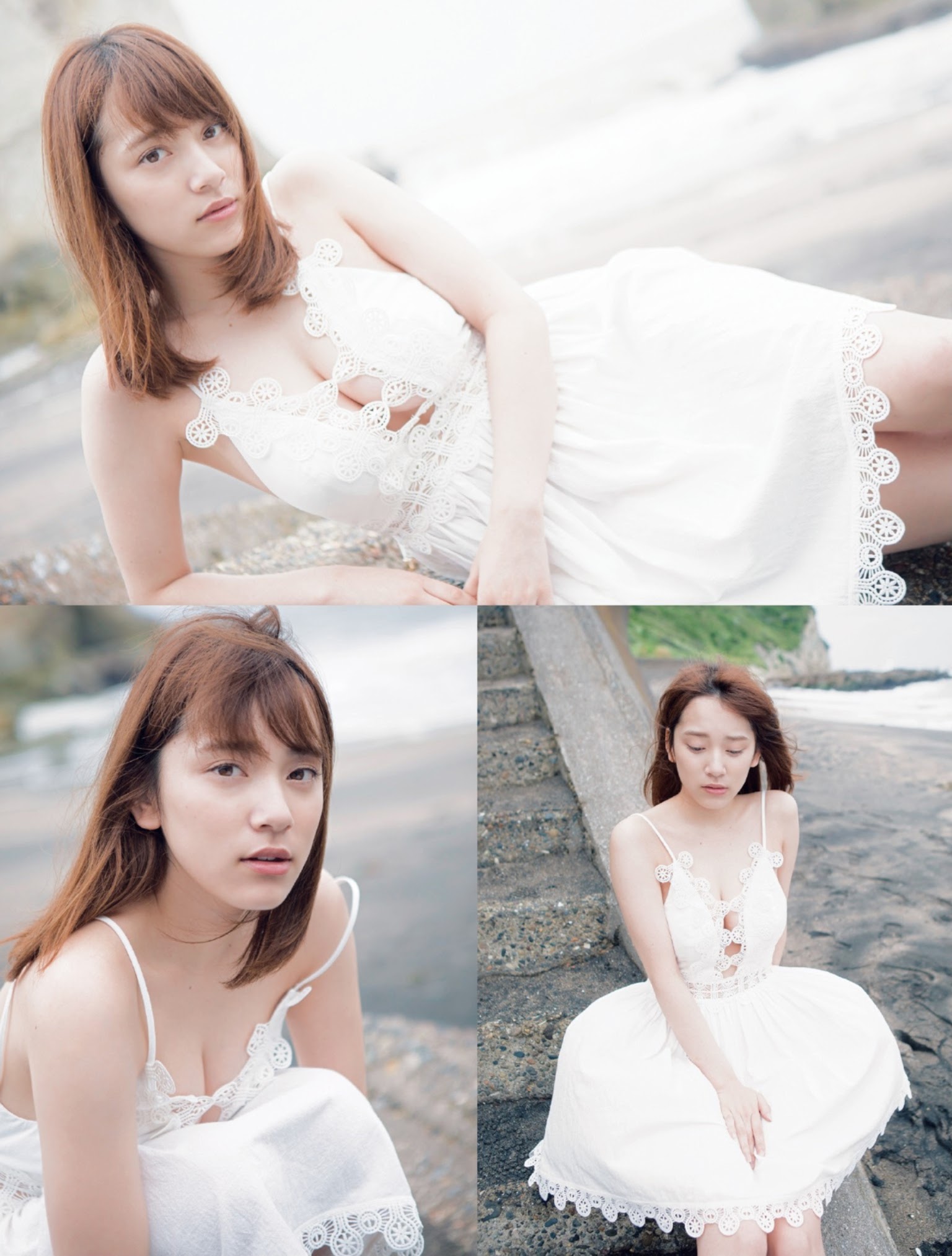 明日見未來[Photobook]2023.05.121st寫真集『あすみみ図鑑』増ページ