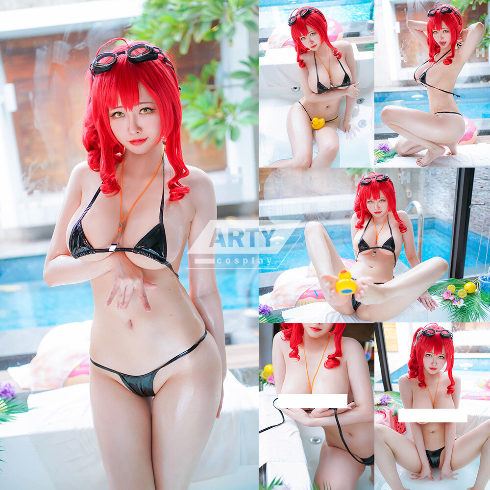 [cosplay] Arty Huang - Zara - COSPLAY -