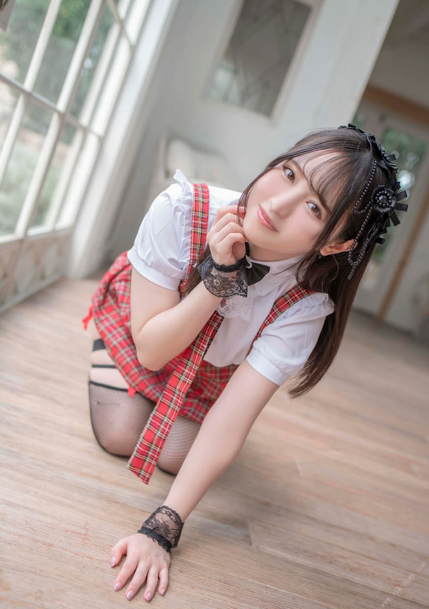 田中愛美(あいみ)waterproofgirl(古賀學あいみ)