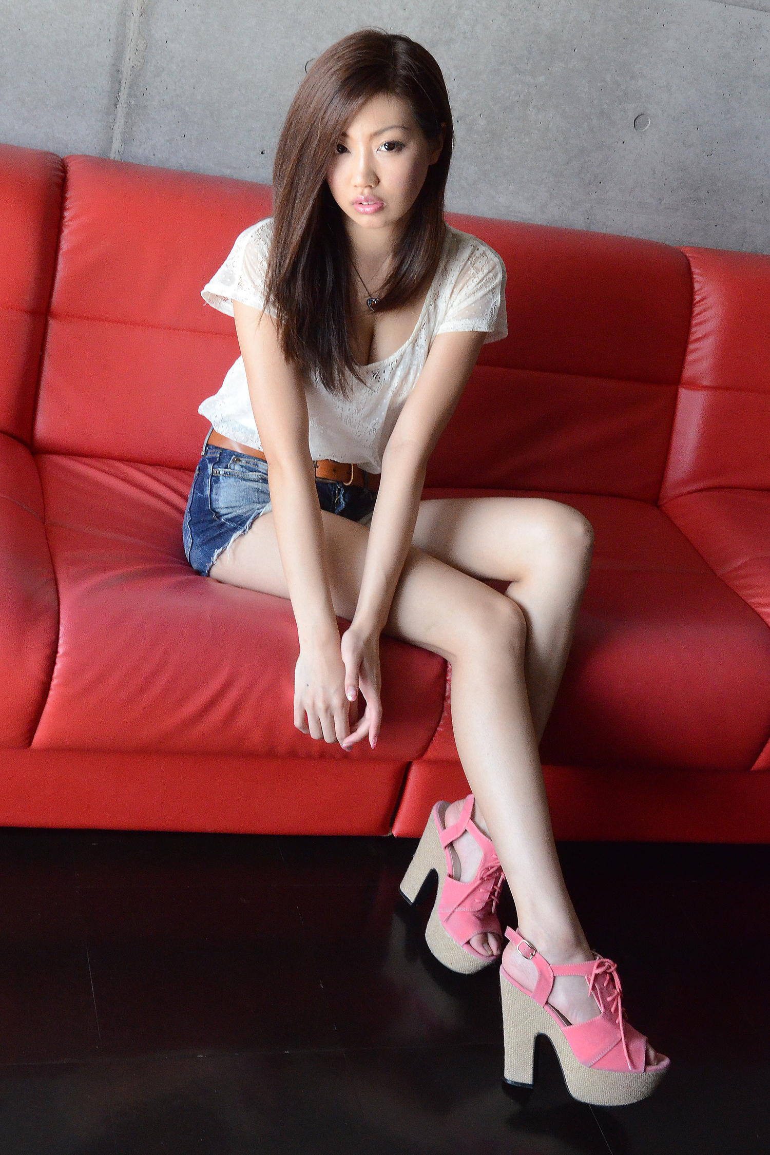 夏來唯[ExcitingGirls]Vol.1YuiNatsuki