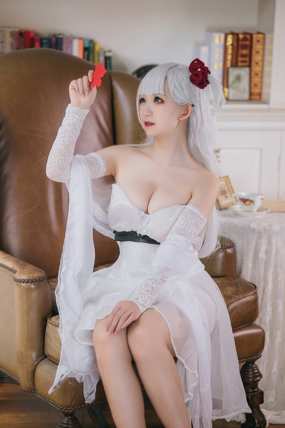 櫻落醬 - Azur Lane - 翔鶴 - COSPLAY -