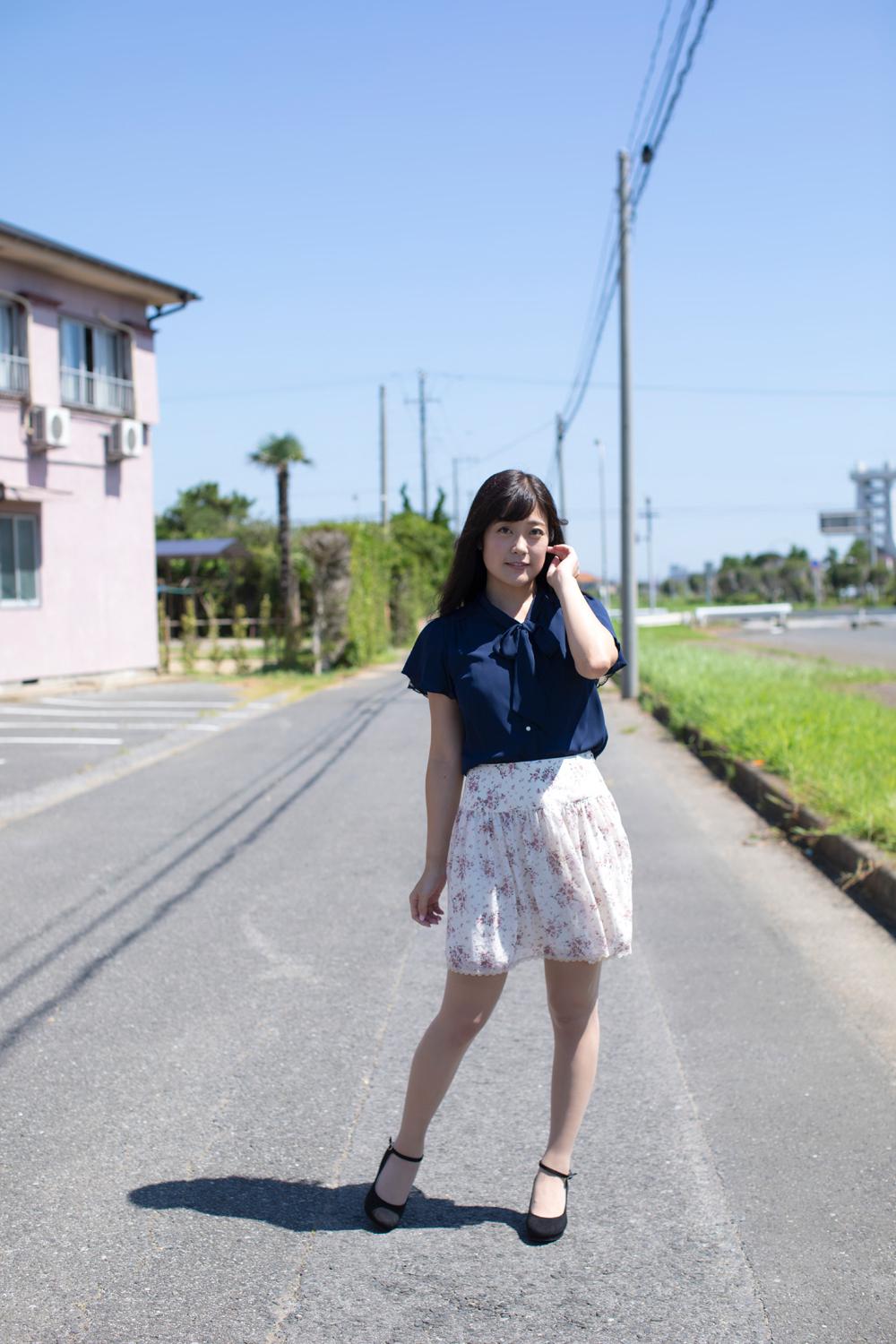 豊田留妃[Photobook「挑発的な女のコ。」BRODY寫真集