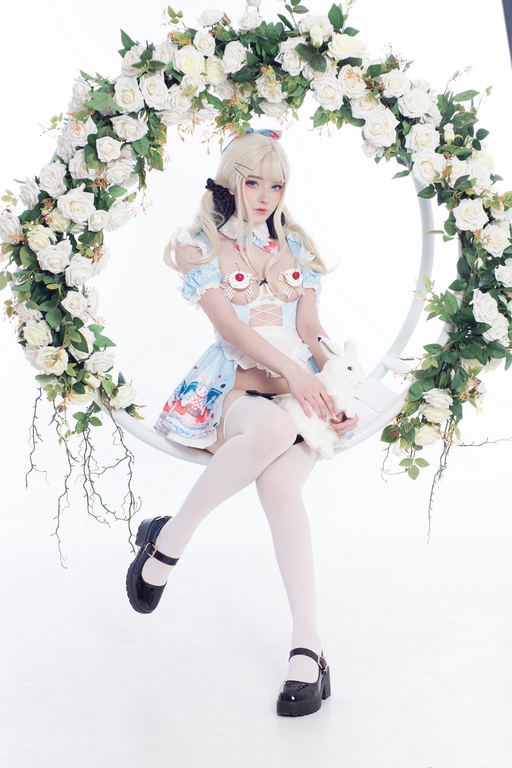 [cosplay] Candy Ball - Alice in Easterland - COSPLAY -