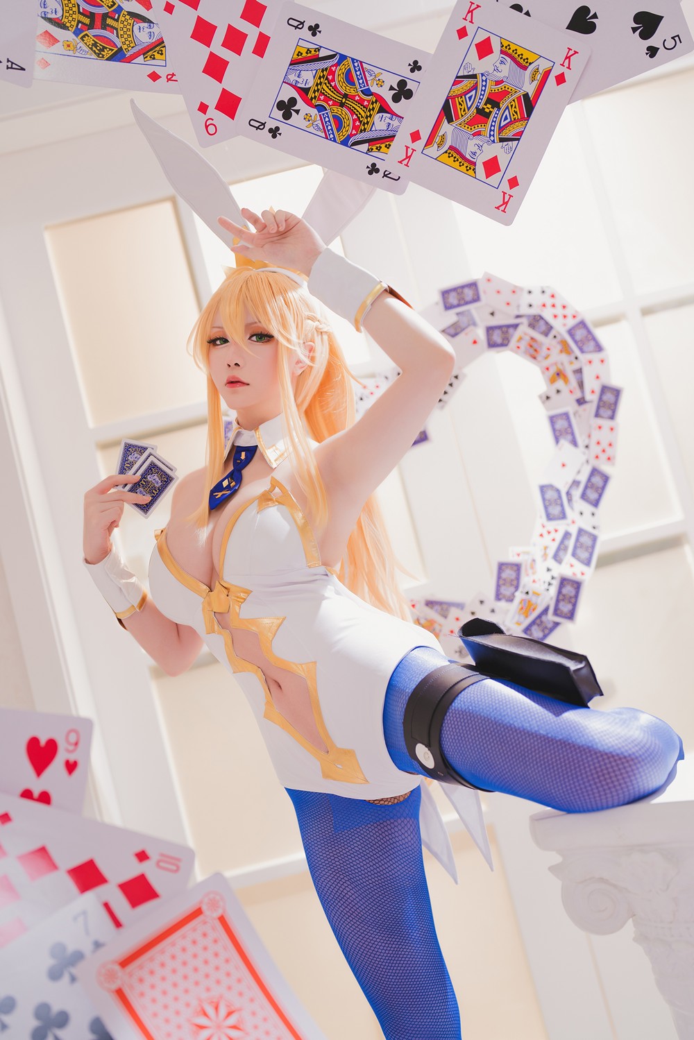 星之遲遲——FGO獅子王 - COSPLAY -