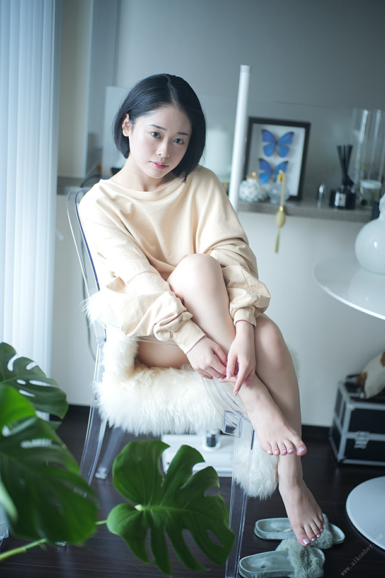 辻本杏[Photobook]デジタル寫真集『王道美形美少女辻本杏』