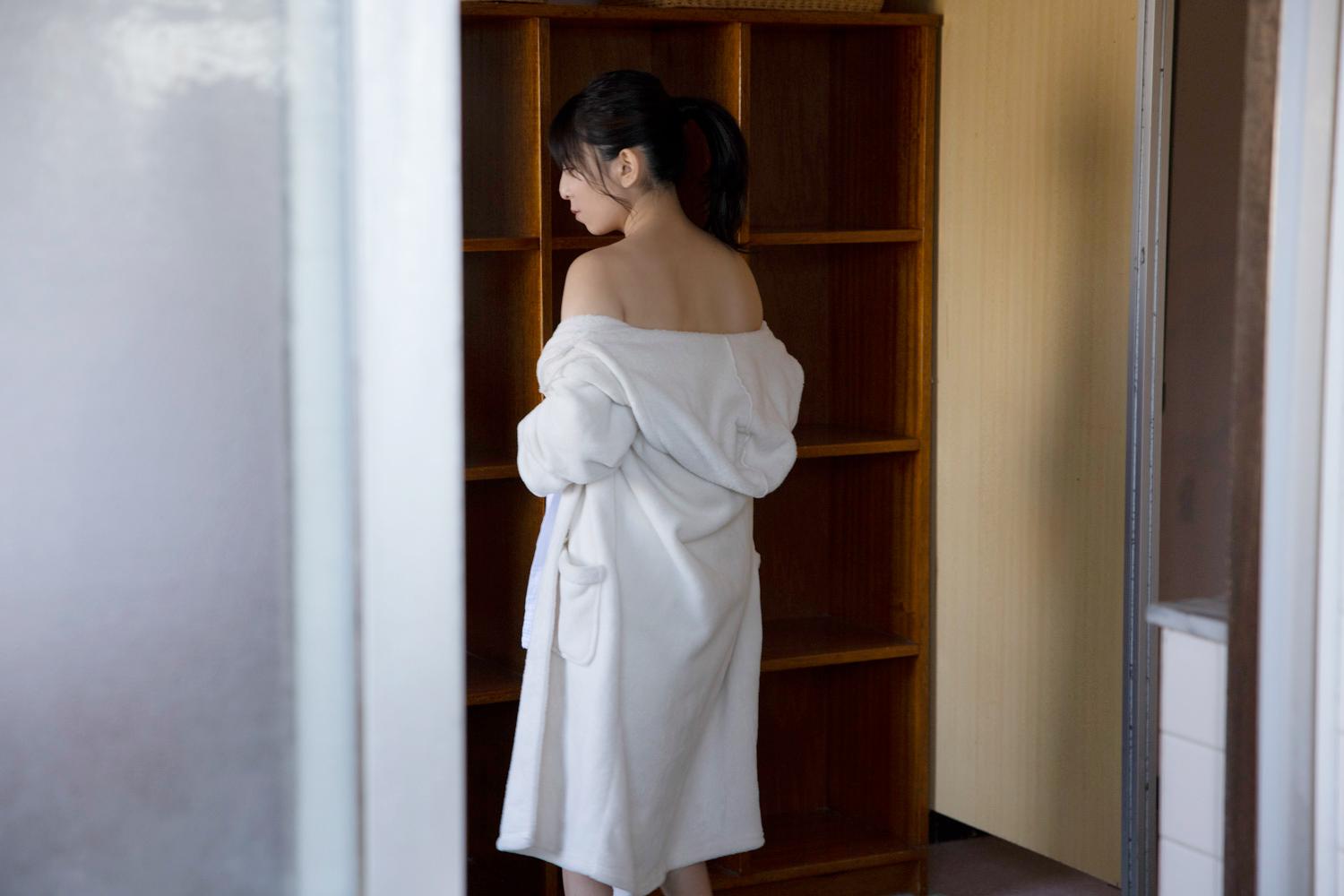 桃月梨子(桃月なしこ)[Photobook]デジタル寫真集お砂糖はひとつまみ