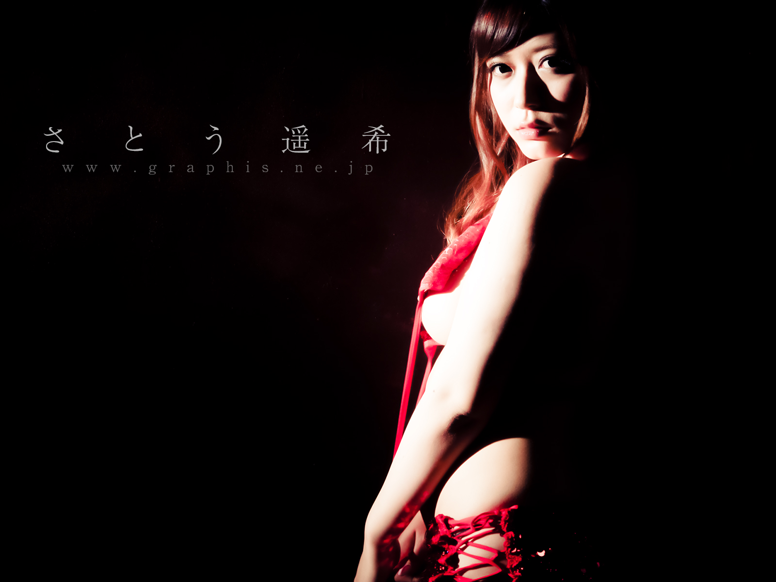 桃月梨子(桃月なしこ)[Photobook]デジタル寫真集お砂糖はひとつまみ