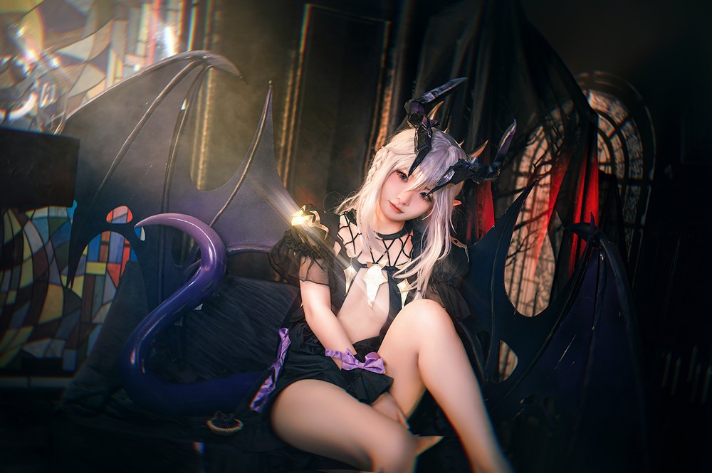 [cosplay] 伊喵君 - Fafnir - COSPLAY -