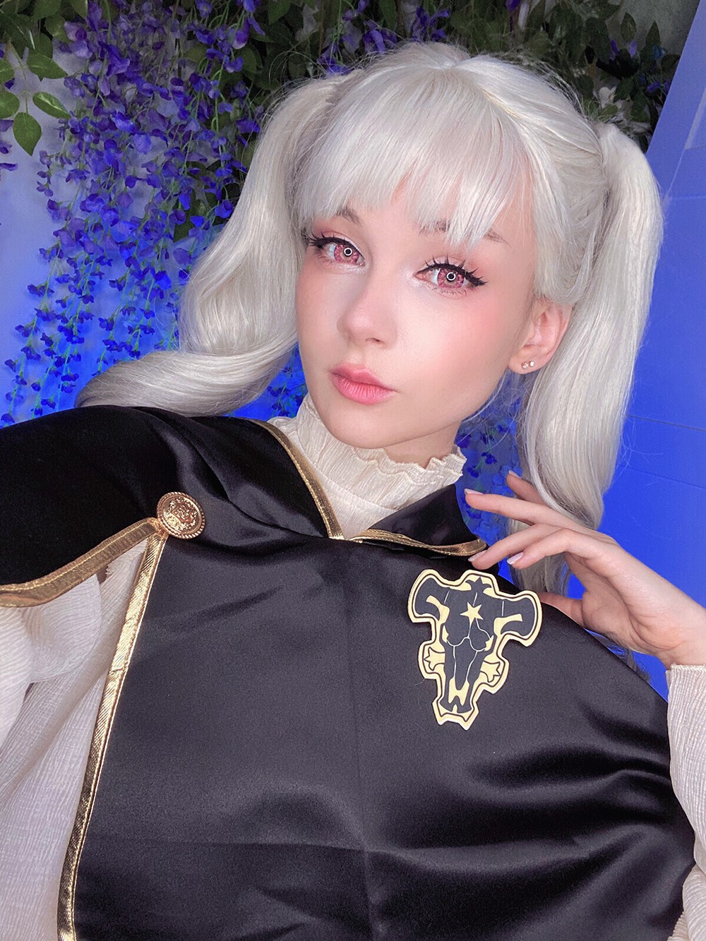 [cosplay] Ays - Black Clover - COSPLAY -