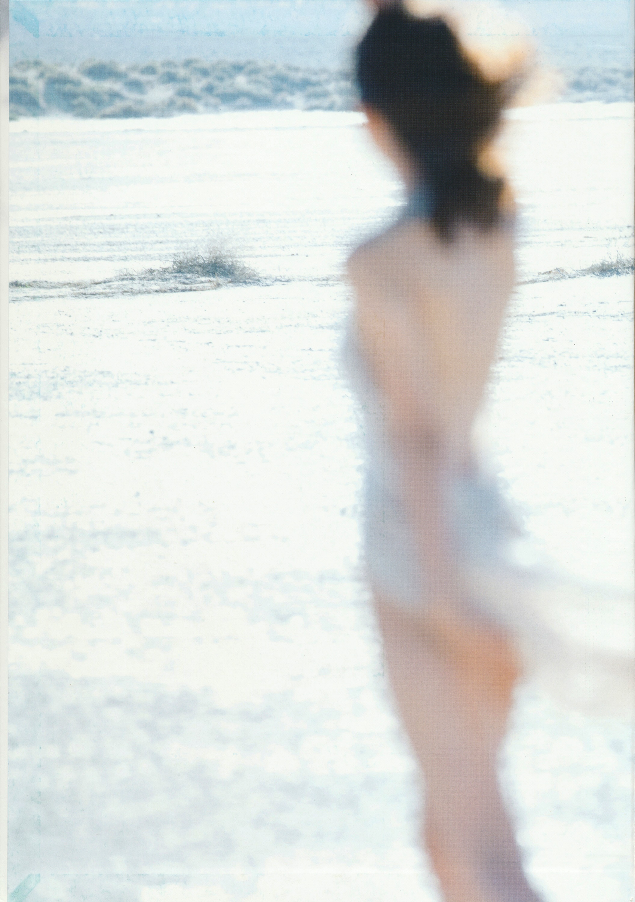 真野恵里菜[Photobook]寫真集『陽炎–KAGEROH–』
