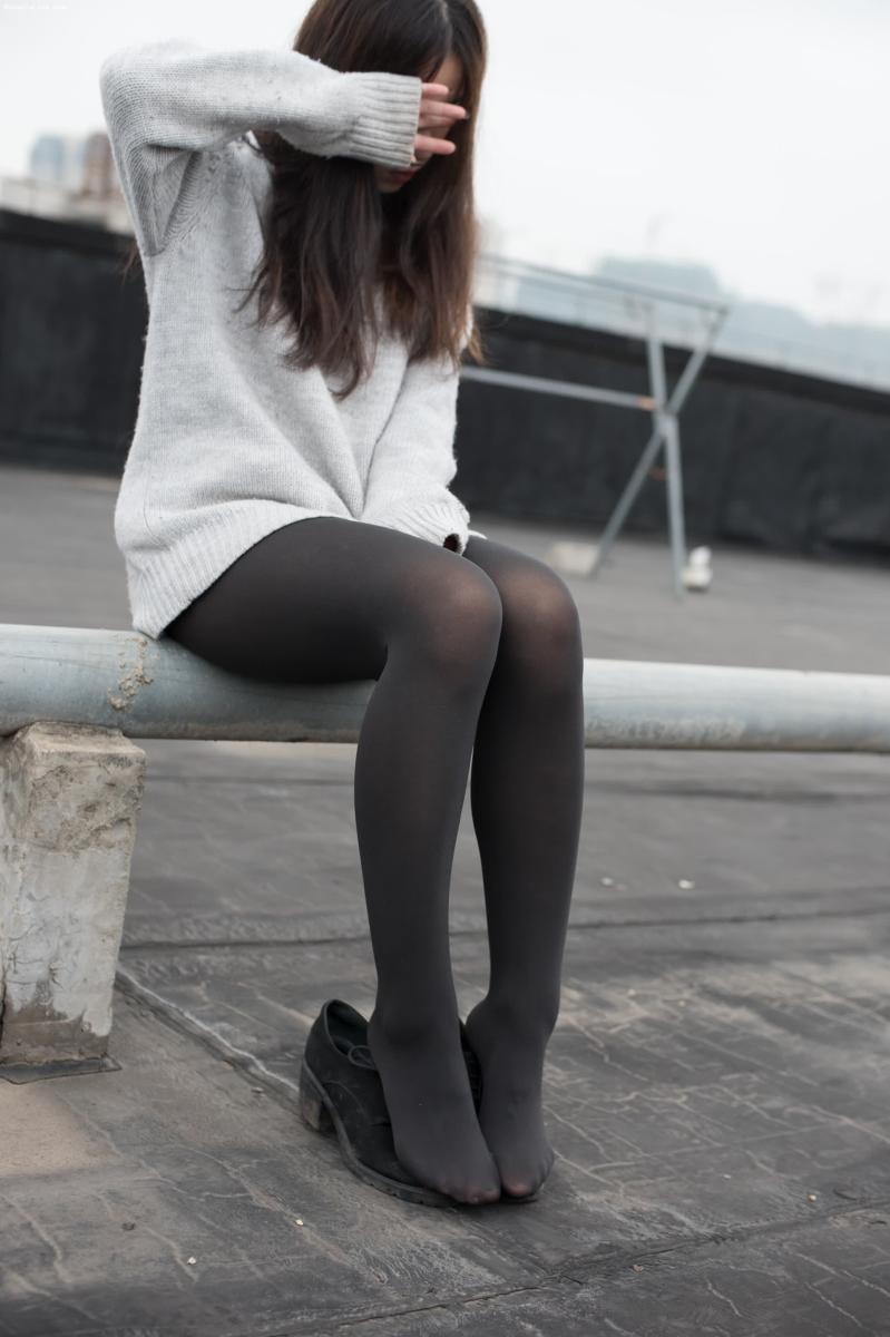 [Lolita] BETA 007 高二女生的黑絲襪 - 貼圖 - 清涼寫真 -