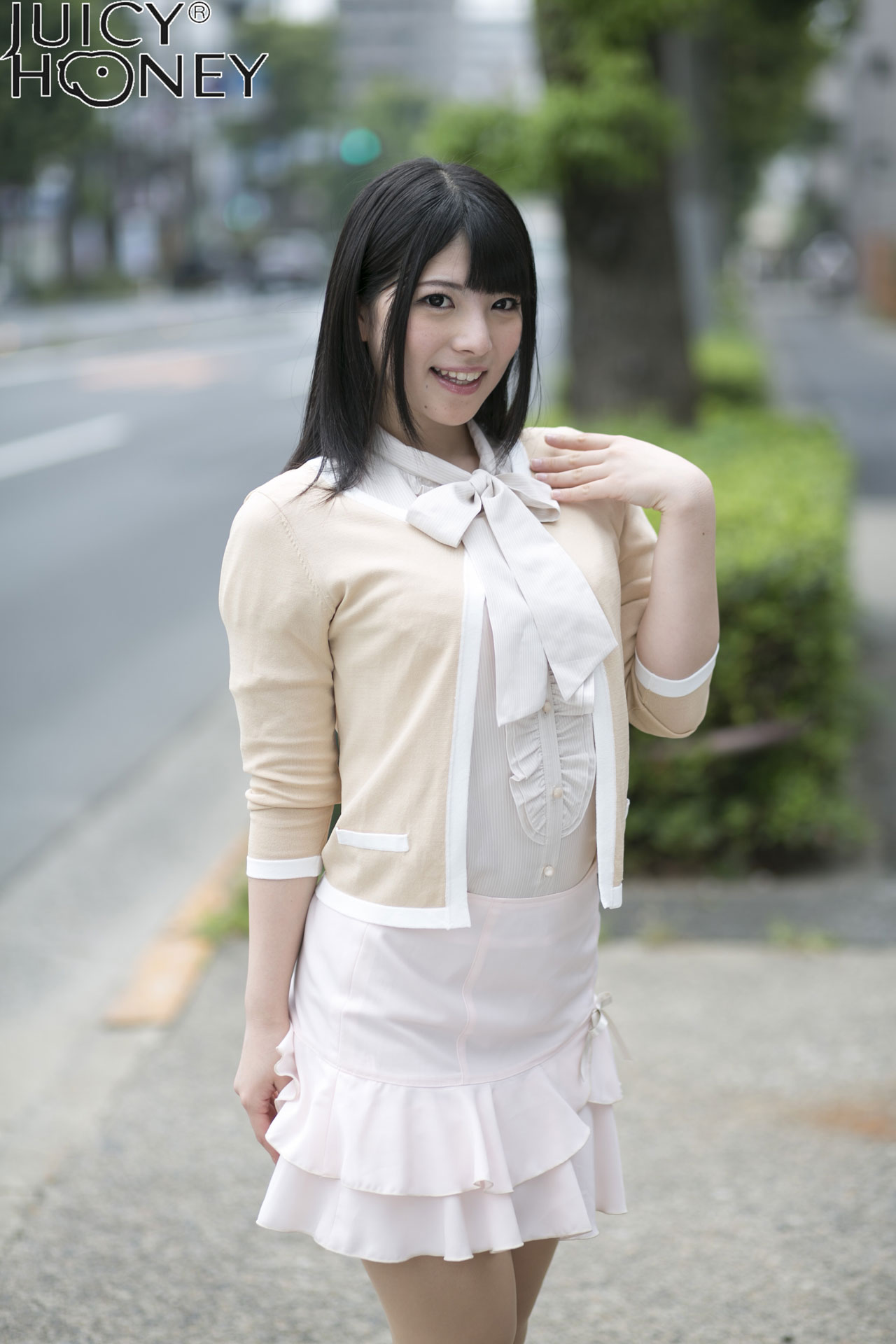 豊田留妃[Photobook「挑発的な女のコ。」BRODY寫真集