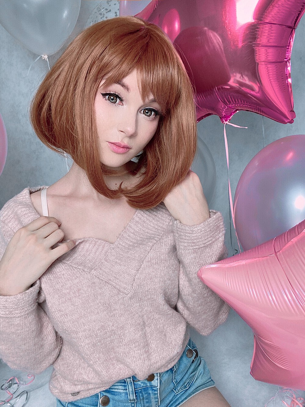 Ays - Ochaco Casual - COSPLAY -