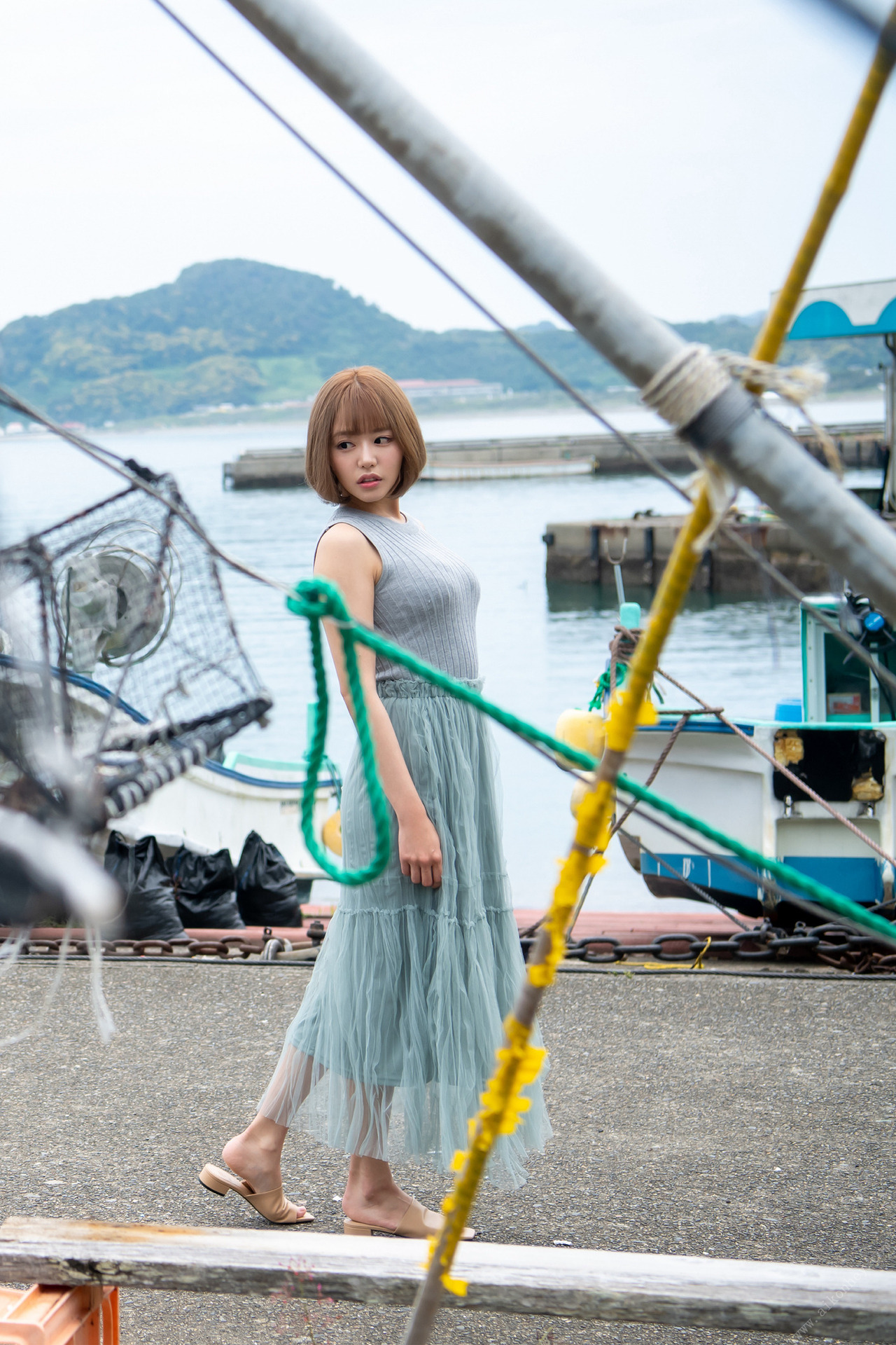 池田レイ(池田玲)「豊潤な園」寫真集J罩杯偶像聖女傳説