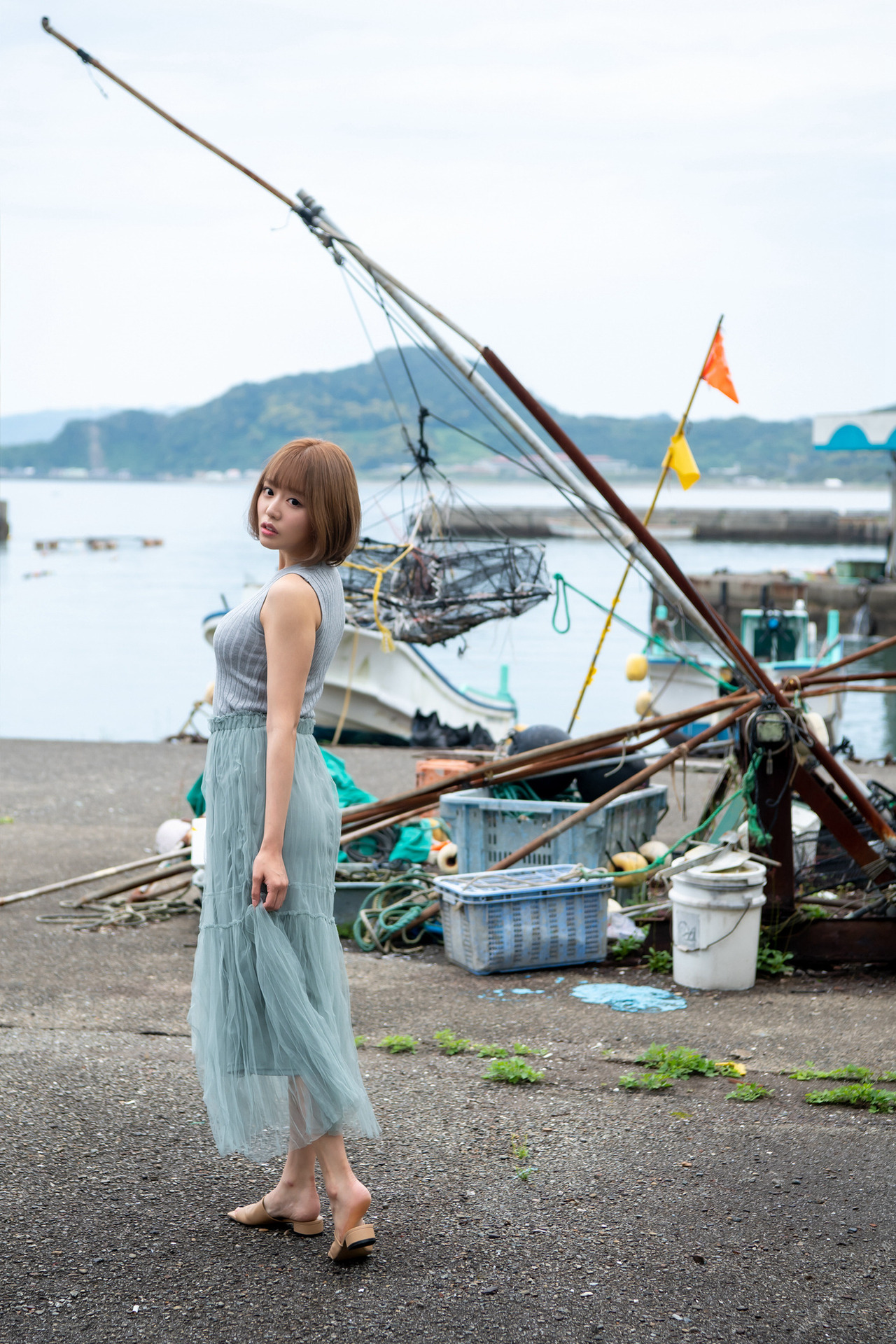 池田レイ(池田玲)「豊潤な園」寫真集J罩杯偶像聖女傳説