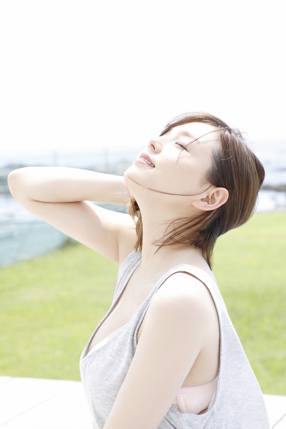 美竹鈴[Graphis]Gals–SuzuMitakeLipHookKiss