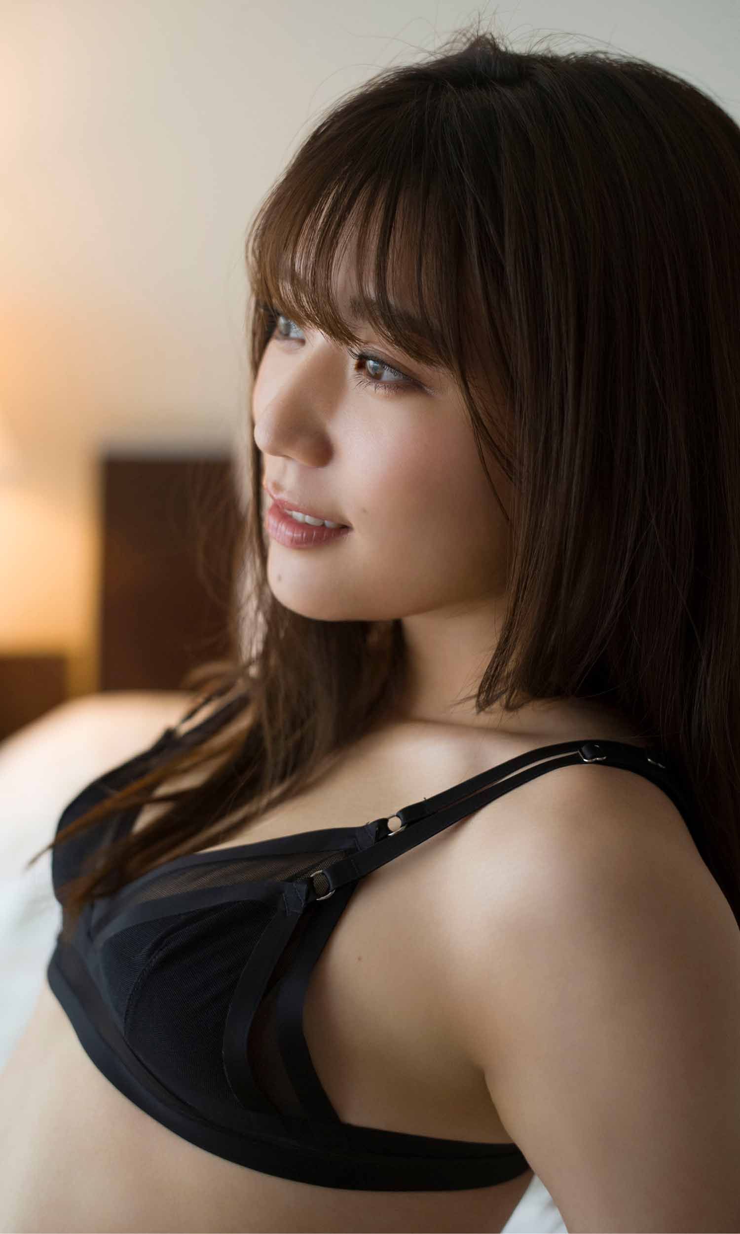 [坂林佳奈] 氣質小清新 美顏讓人一秒淪陷 - 貼圖 - 清涼寫真 -