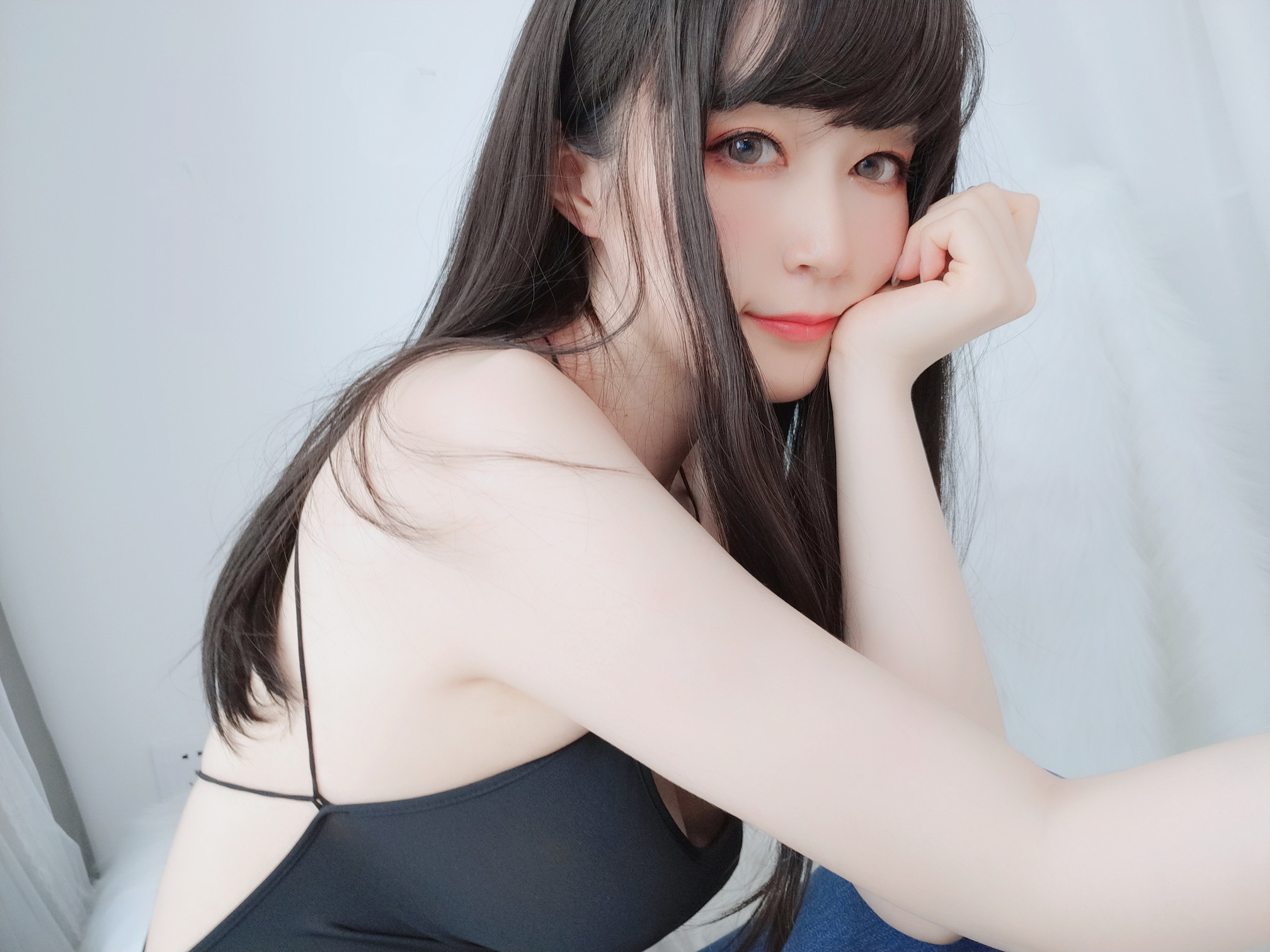 白銀81《露背上衣》後背視角正氣爆發 - 貼圖 - 清涼寫真 -