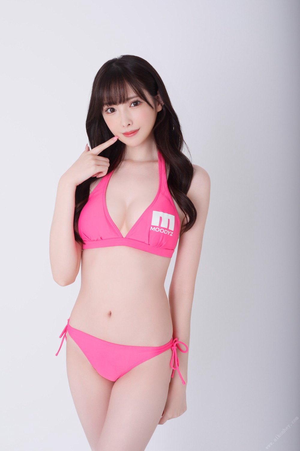 新ありな(橋本ありな) ムーディーズ写真集 Moodyz 非売品
