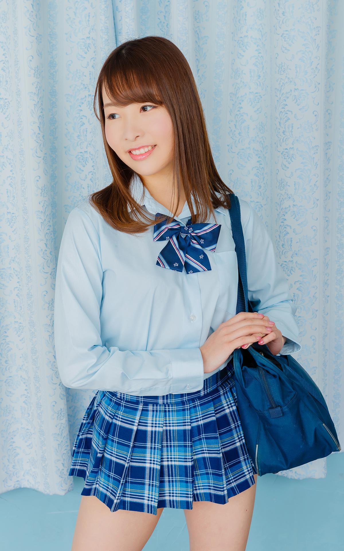 七瀨美櫻H罩杯偶像「秘密の時間」寫真集