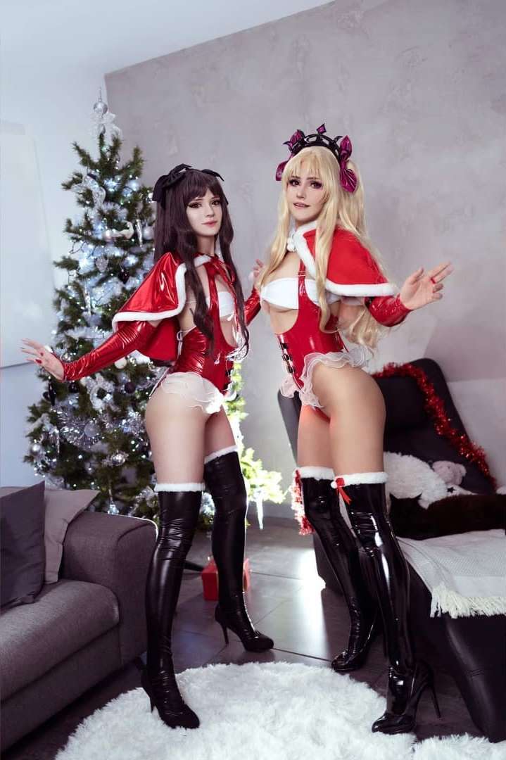 Yukeshiro - Ereshkigal X Ishtar - COSPLAY -
