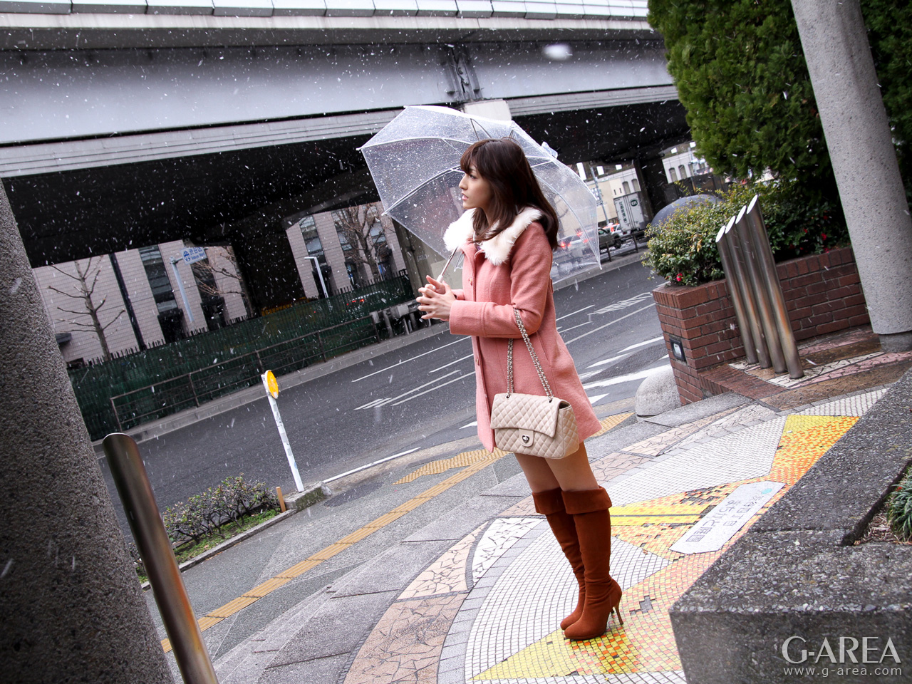[G-AREA]  KANAKO Gallery - 貼圖 - 性感激情 -