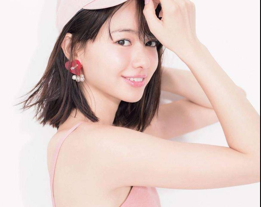 清純氣息與魅力性格兼具──山本舞香 - 亞洲美女 -