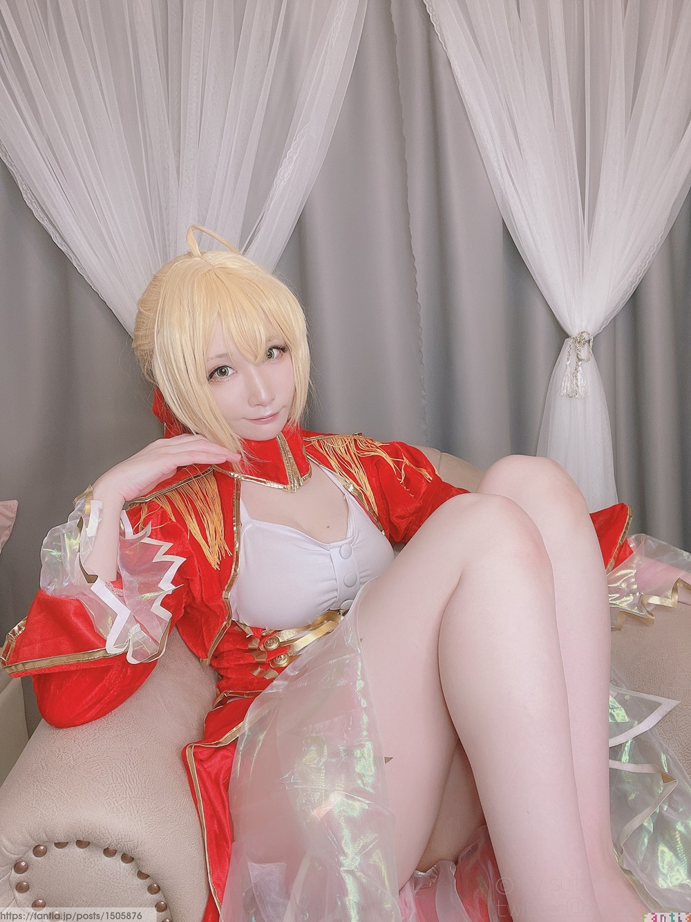 (Cosplay) [My Suite／あつき)] ネロちゃま - COSPLAY -