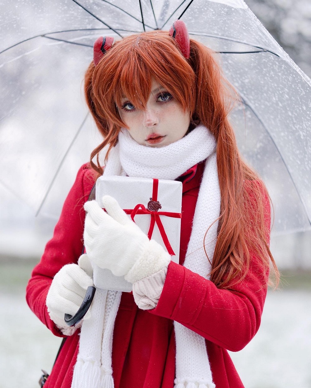 Himeecosplay - Asuka Snow - COSPLAY -