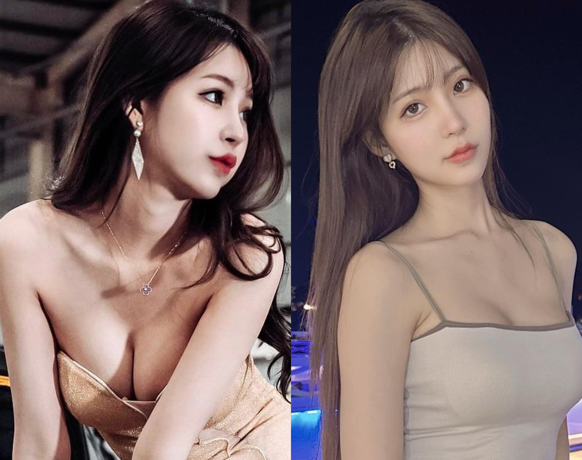 性感女特助「擁3百萬粉」被神出！ 超兇身材網：林襄勁敵 - 美女圖 -