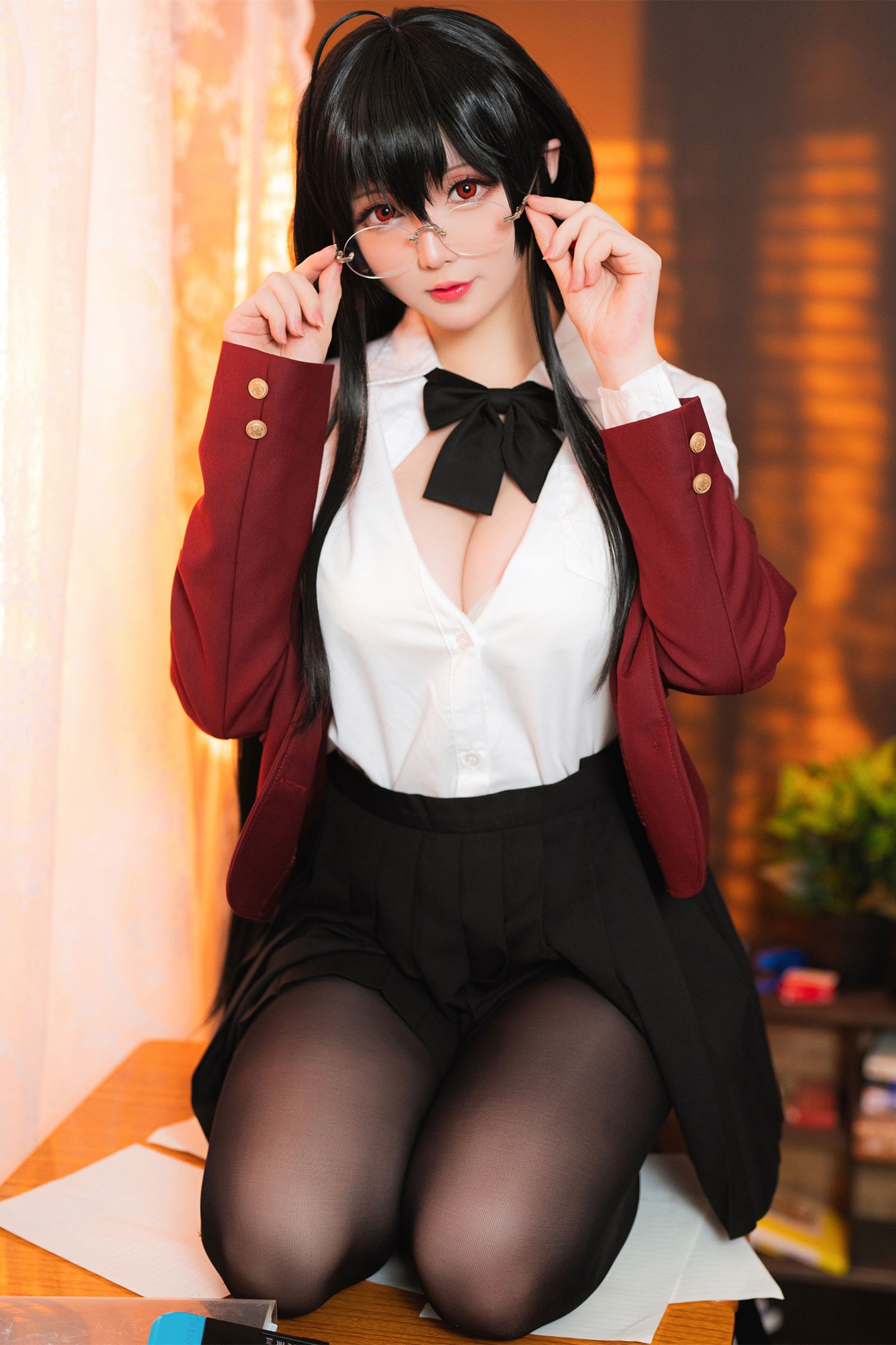 星之遲遲 JK大鳳 - COSPLAY -